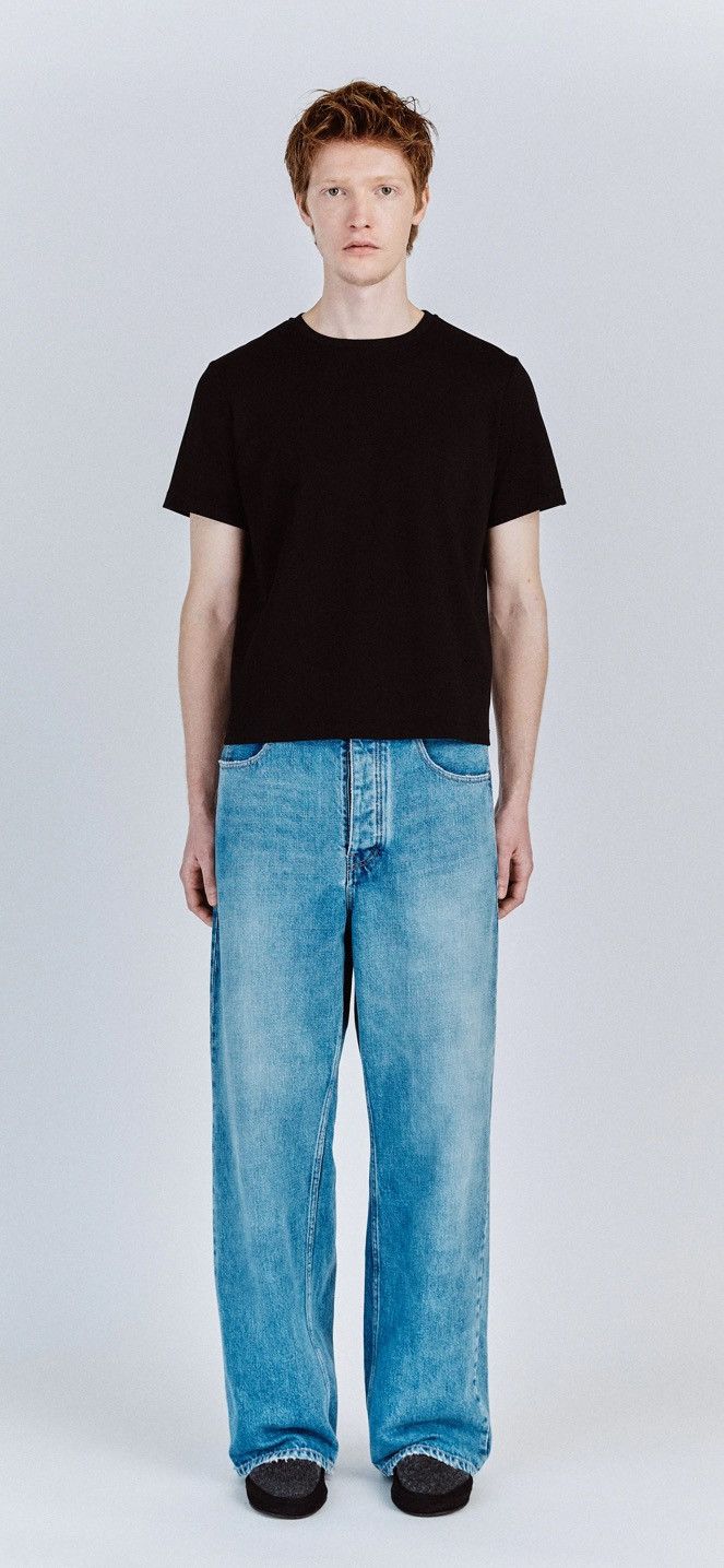 The “Marcotte” Double Collar T-Shirt – VUJA DÉ