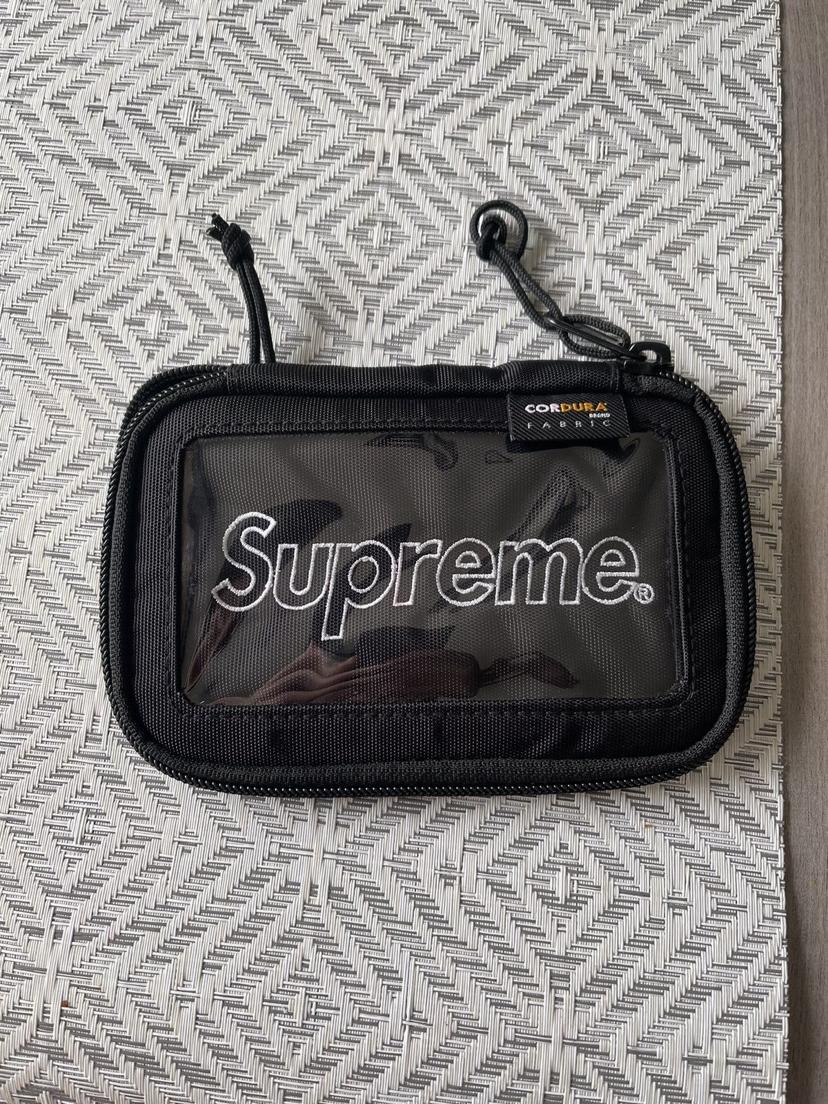 Supreme Supreme Utility Wallet | Grailed