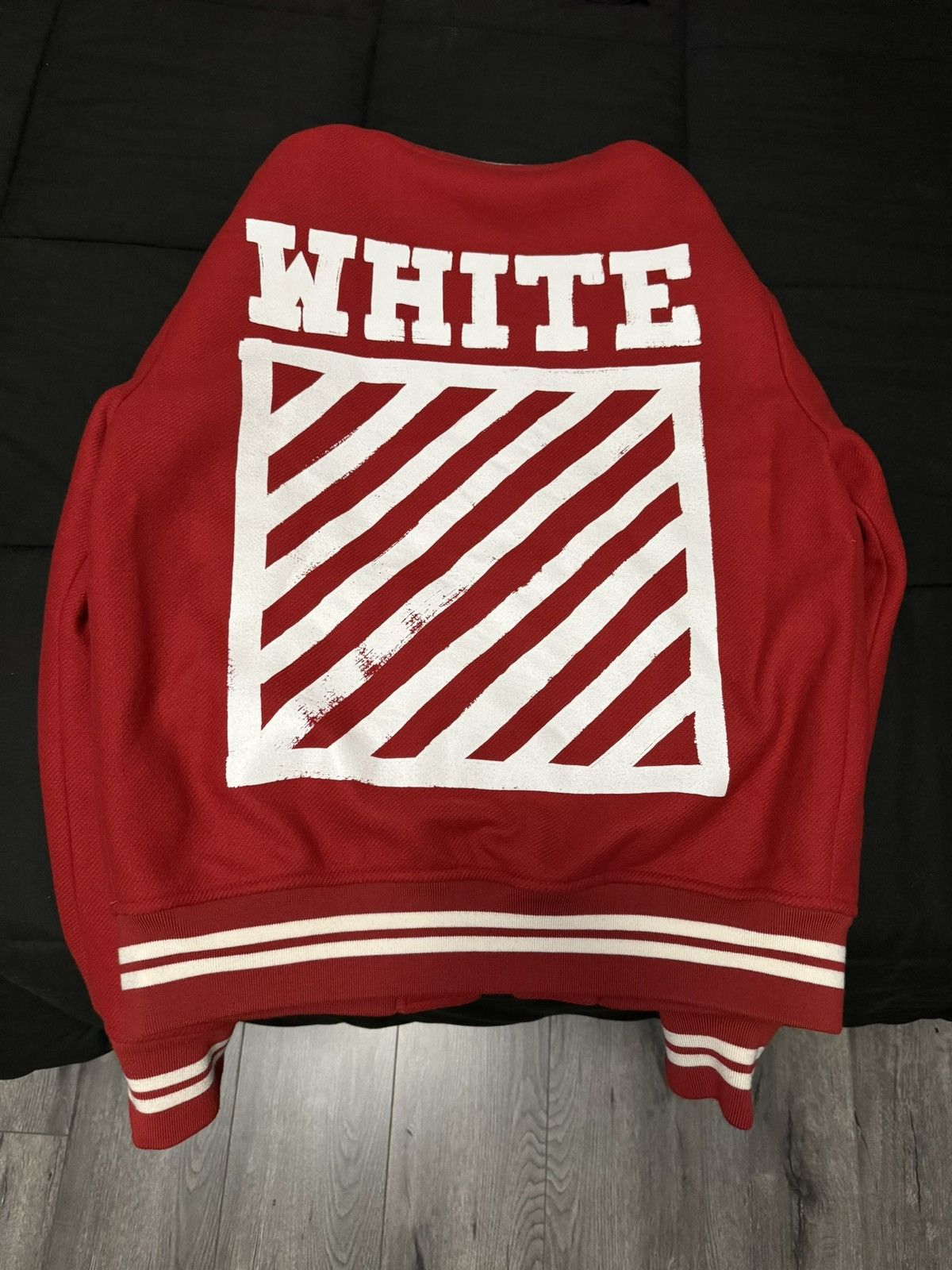 Off-White Off-White Jacket Size US XS / EU 42 / 0 - 2 Thumbnail