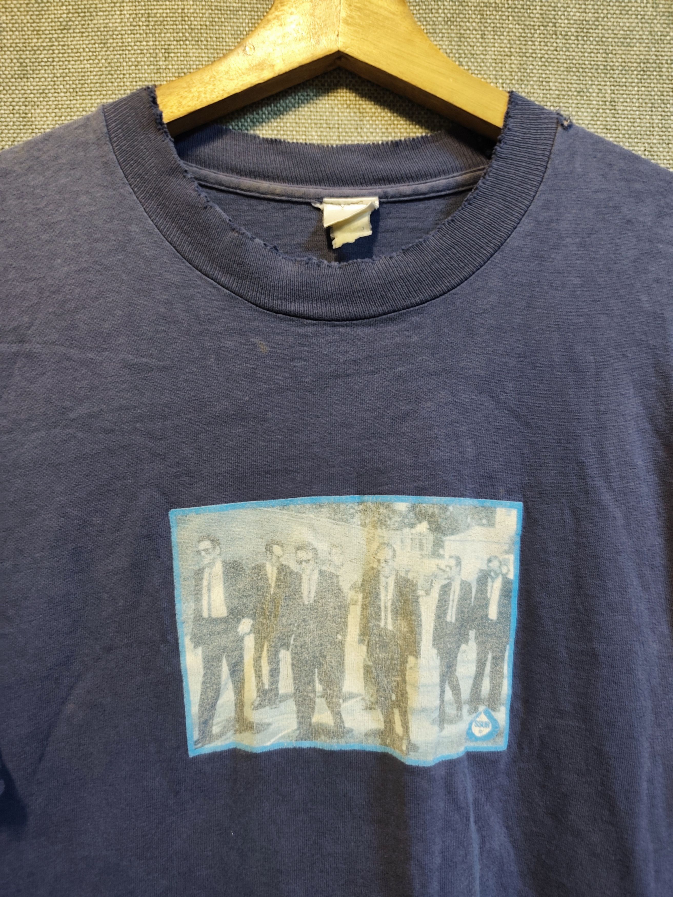 SSUR Vintage 90s t shirt SSUR made in usa distressed Size US M / EU 48-50 / 2 - 5 Thumbnail