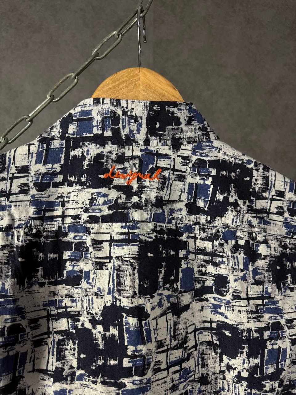 Desigual Desigual art designer crazy shirt Size US M / EU 48-50 / 2 - 6 Thumbnail