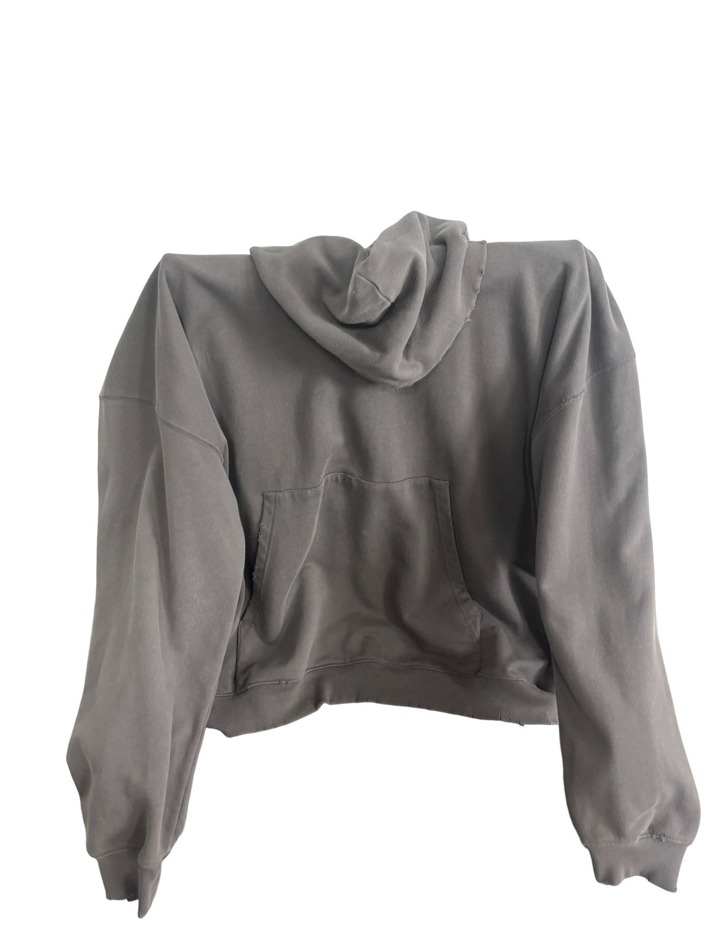 Balenciaga Balenciaga Campaign Logo Hoodie Size S Size US S / EU 44-46 / 1 - 1 Thumbnail