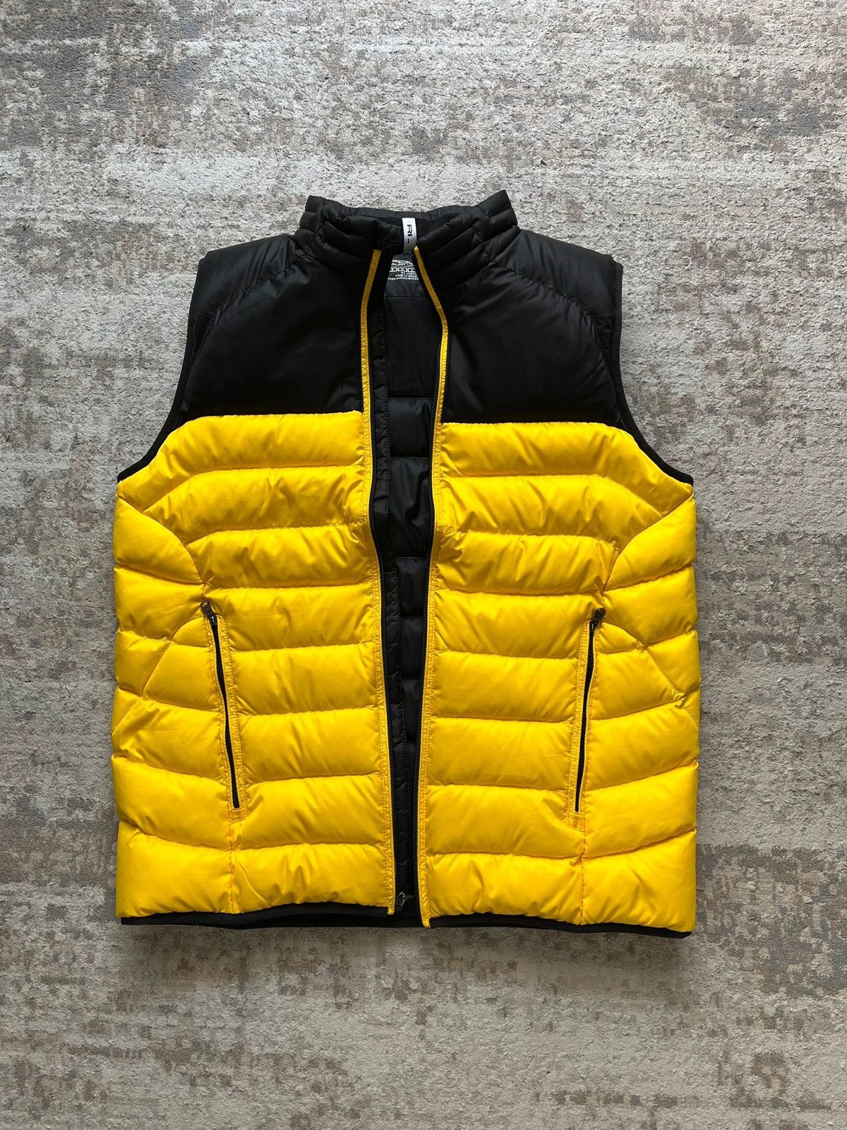 Ralph Lauren Ralph Lauren Vest Light Puffer Sz XL 2010's Rare Size US XL / EU 56 / 4 - 12 Thumbnail