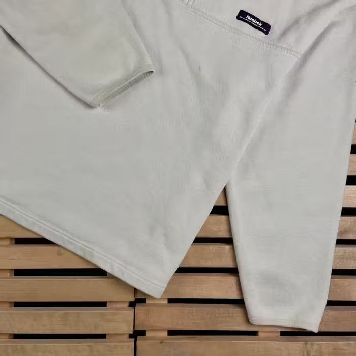 Reebok × Vintage Mens Pullover Reebok Athletic Department Vintage Size XL Size US XL / EU 56 / 4 - 3 Thumbnail