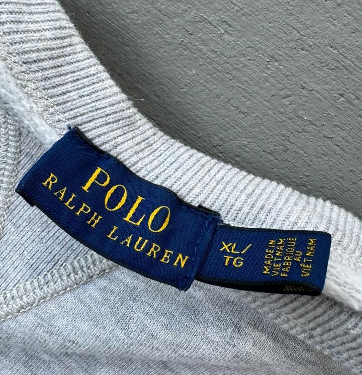 Polo Ralph Lauren Polo Ralph Lauren Crew Neck Girls XL Size XL / US 12-14 / IT 48-50 - 2 Thumbnail