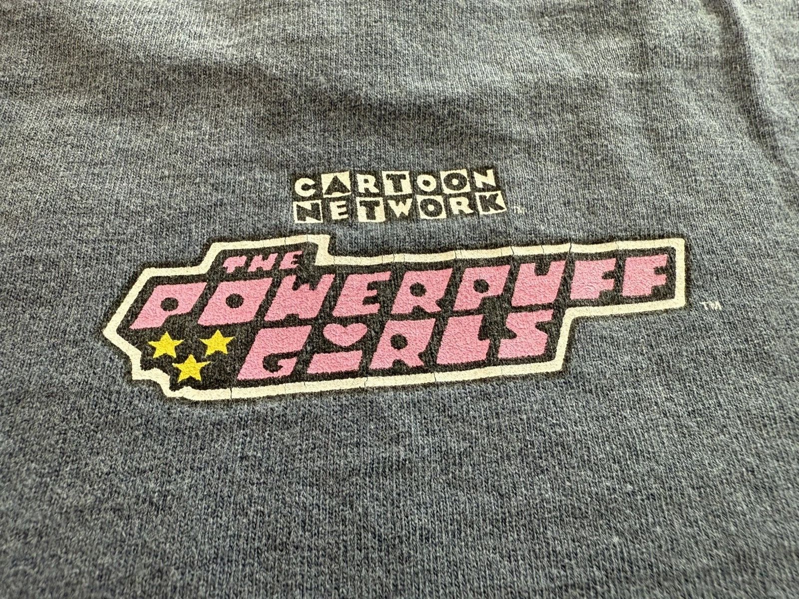 Cartoon Network Vintage The Powerpuff Girls T-Shirt – Go Cartoon Size XL / US 12-14 / IT 48-50 - 11 Thumbnail