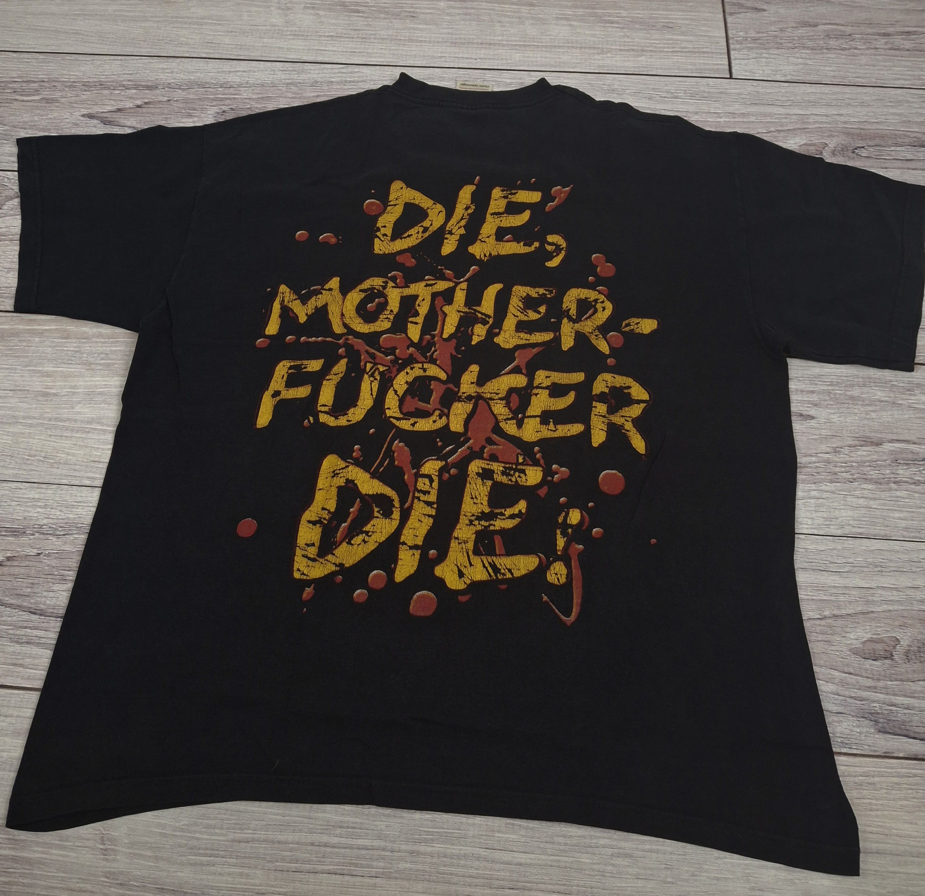 Band Tees × Vintage Six Feet Under band vintage t-shirt Size US L / EU 52-54 / 3 - 4 Thumbnail