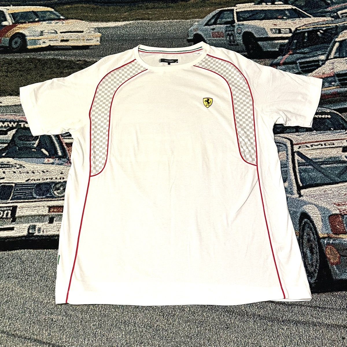 Ferrari × Formula 1 Ferrari - Scuderia Ferrari TSHIRT Size US L / EU 52-54 / 3 - 1 Thumbnail
