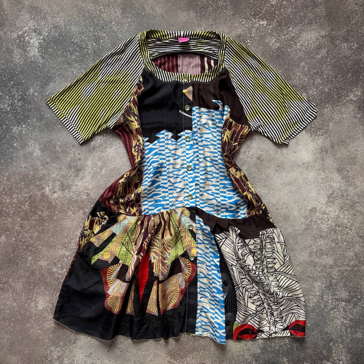 Hysteric Glamour Save The Queen 2000’s Vintage Amazing Dress Size S / US 4 / IT 40 - 2 Thumbnail