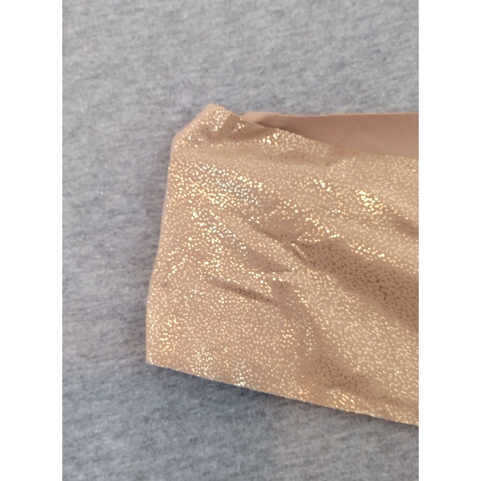 SKIMS SKIMS Free Cut Dipped Thong Panties Sienna Foil 3X PN-THG-1645 Women Panties Thong/String Hipster Beach Opaque Foil Color XS? Size 40" / US 18 - 7 Thumbnail