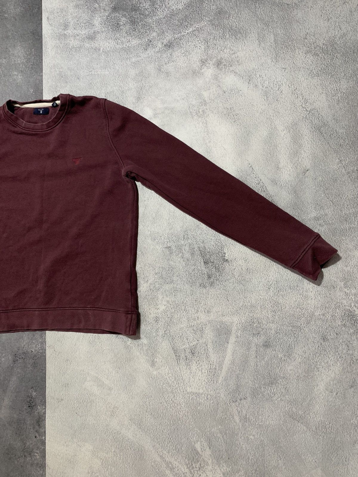Gant × Vintage Vintage Y2K Gant sweatshirt streetwear style size M Size US M / EU 48-50 / 2 - 3 Thumbnail