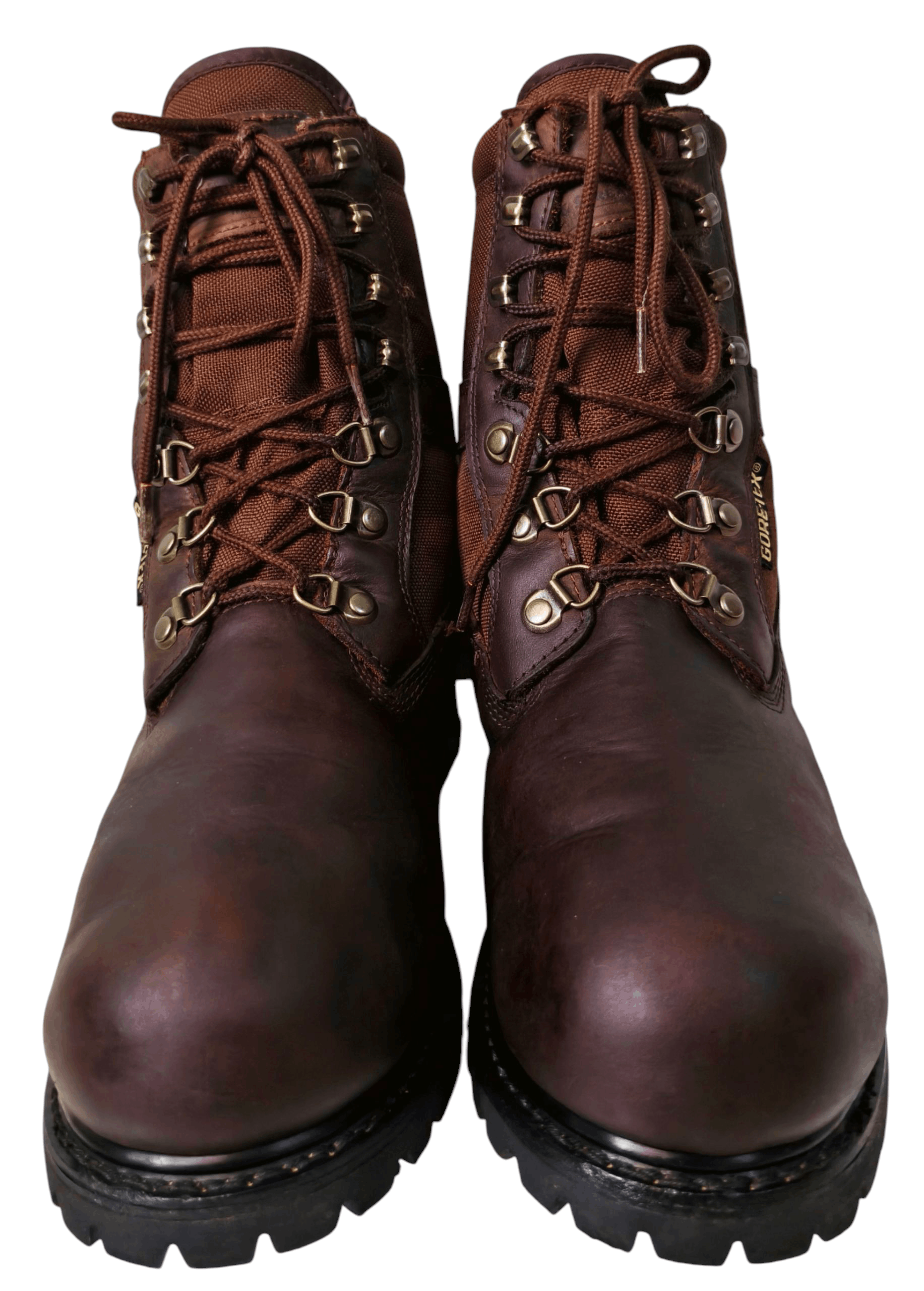 Field & Stream Field Stream Gore-Tex Vibram Brown Leather Vibram sole Size US 10 / EU 43 - 4 Thumbnail