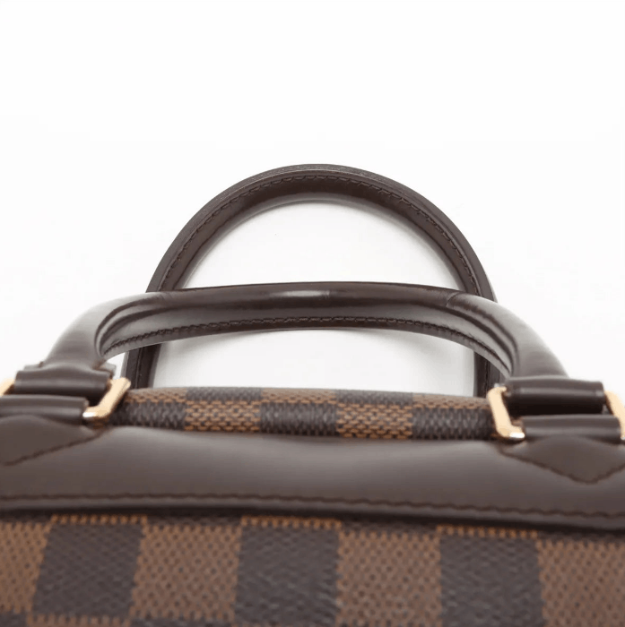 Louis Vuitton Damier Ebene Deauville Handbag Size ONE SIZE - 6 Thumbnail