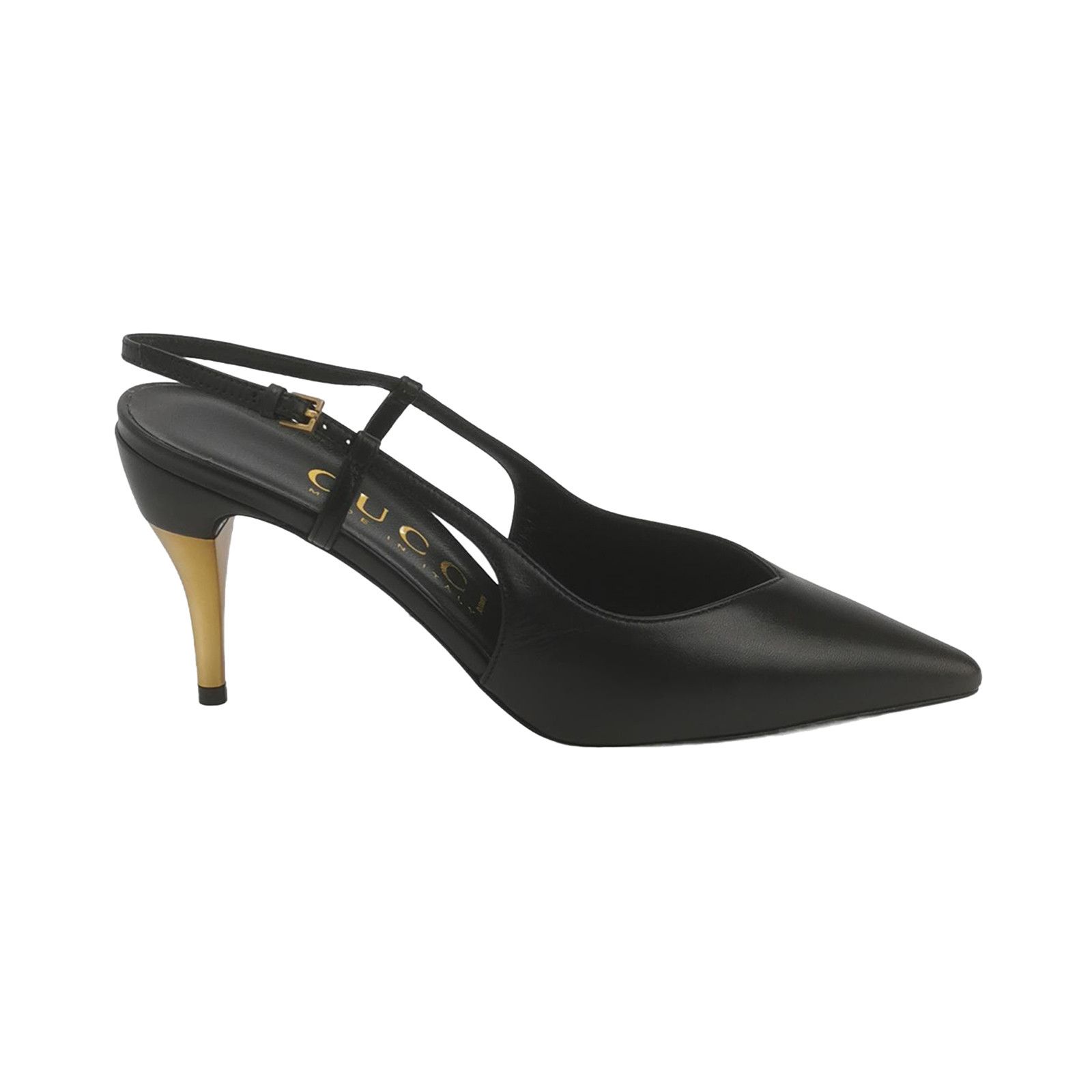 Gucci Gucci Women 5-5 Heels Size US 5.5 / IT 35.5 - 1 Thumbnail