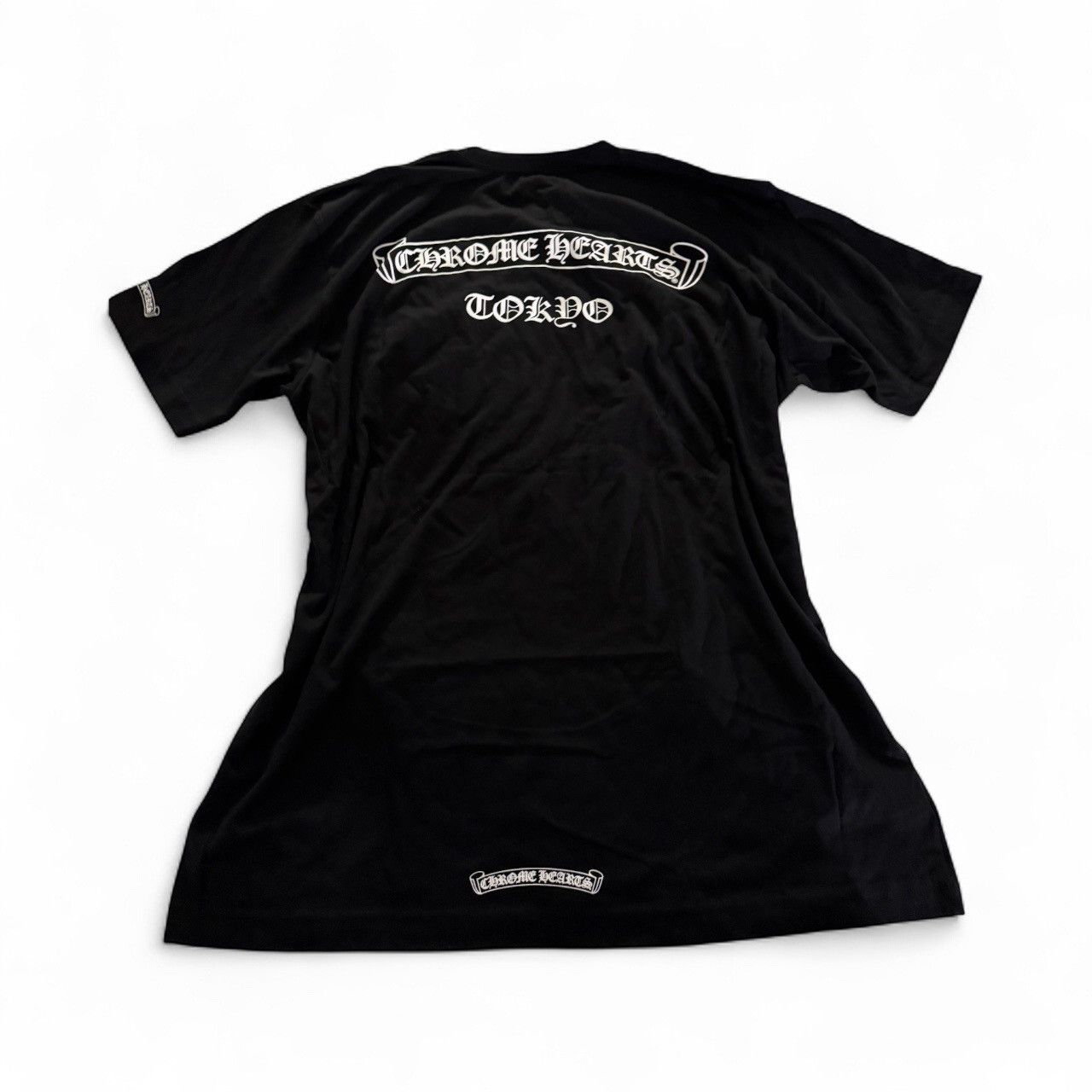 Chrome Hearts Chrome Hearts Tokyo T-shirt Size US XL / EU 56 / 4 - 1 Thumbnail