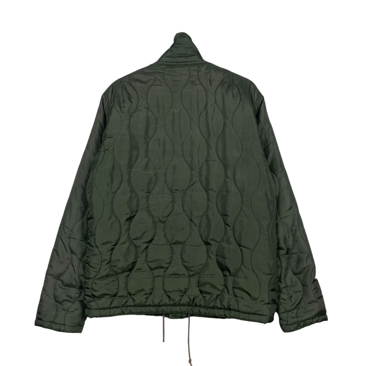 Avirex Avirex Quilted Jacket Size US M / EU 48-50 / 2 - 7 Thumbnail