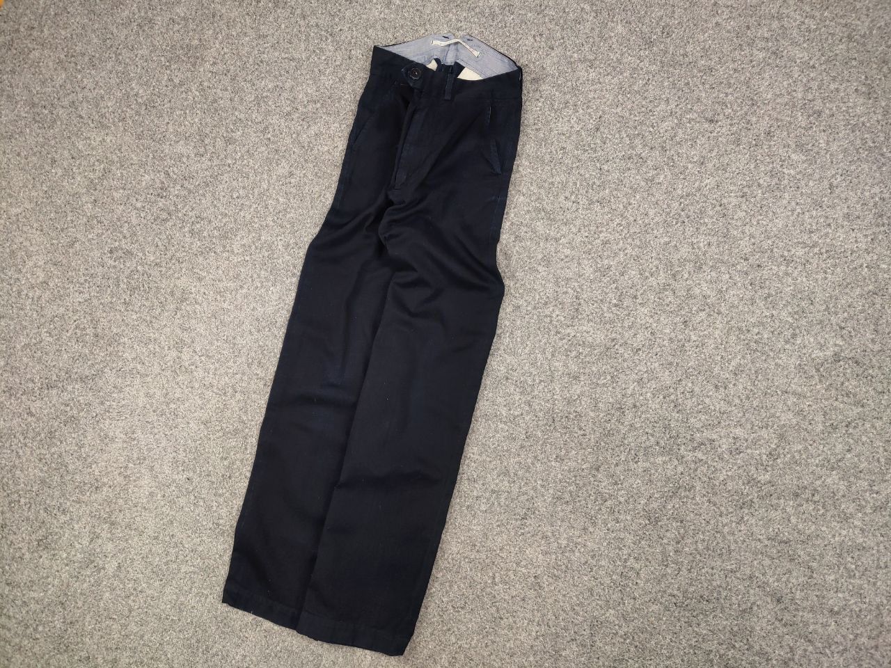 Scarti-Lab Vintage Scarti Lab Blue Denim Trouser Jeans Japan Style Size US 29 - 4 Thumbnail