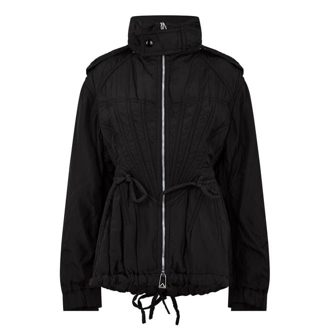 Bottega Veneta Parka Drawstring Relaxed Jacket