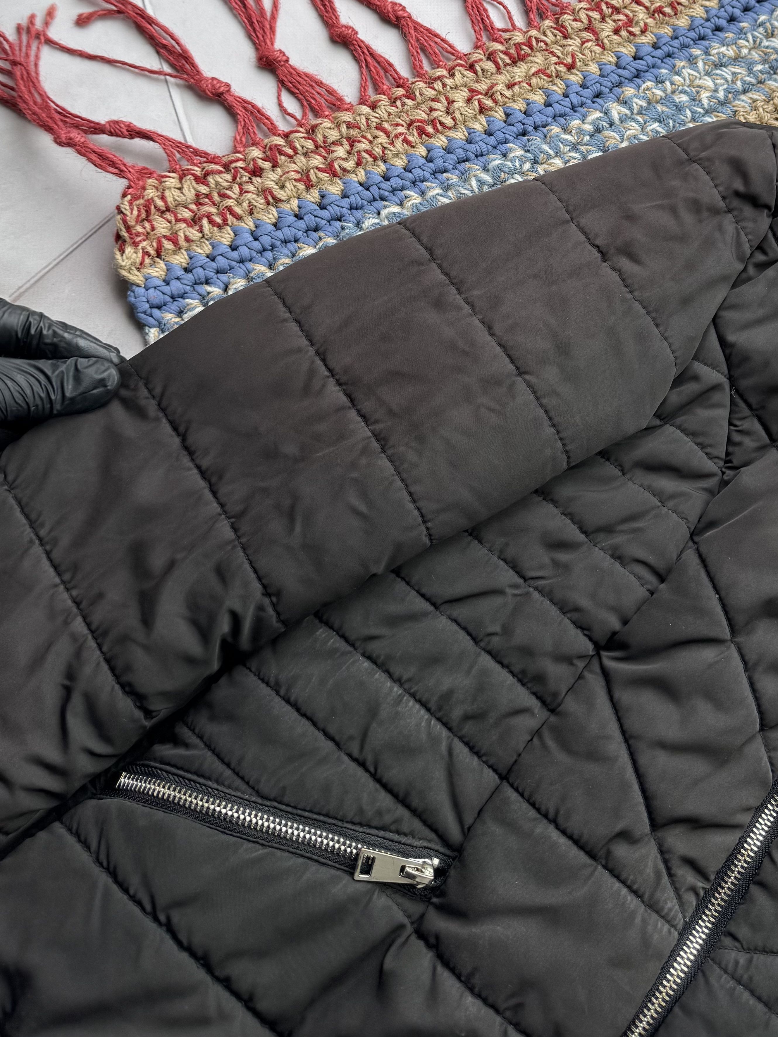 Japanese Brand Vintage Jacket With Faux Fur Hood(E4) Size M / US 6-8 / IT 42-44 - 4 Thumbnail