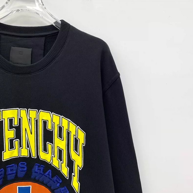 Givenchy Givenchy Givenchy x Bstroy Black Logo Print Sweatshirt -25 Size S / US 4 / IT 40 - 3 Thumbnail