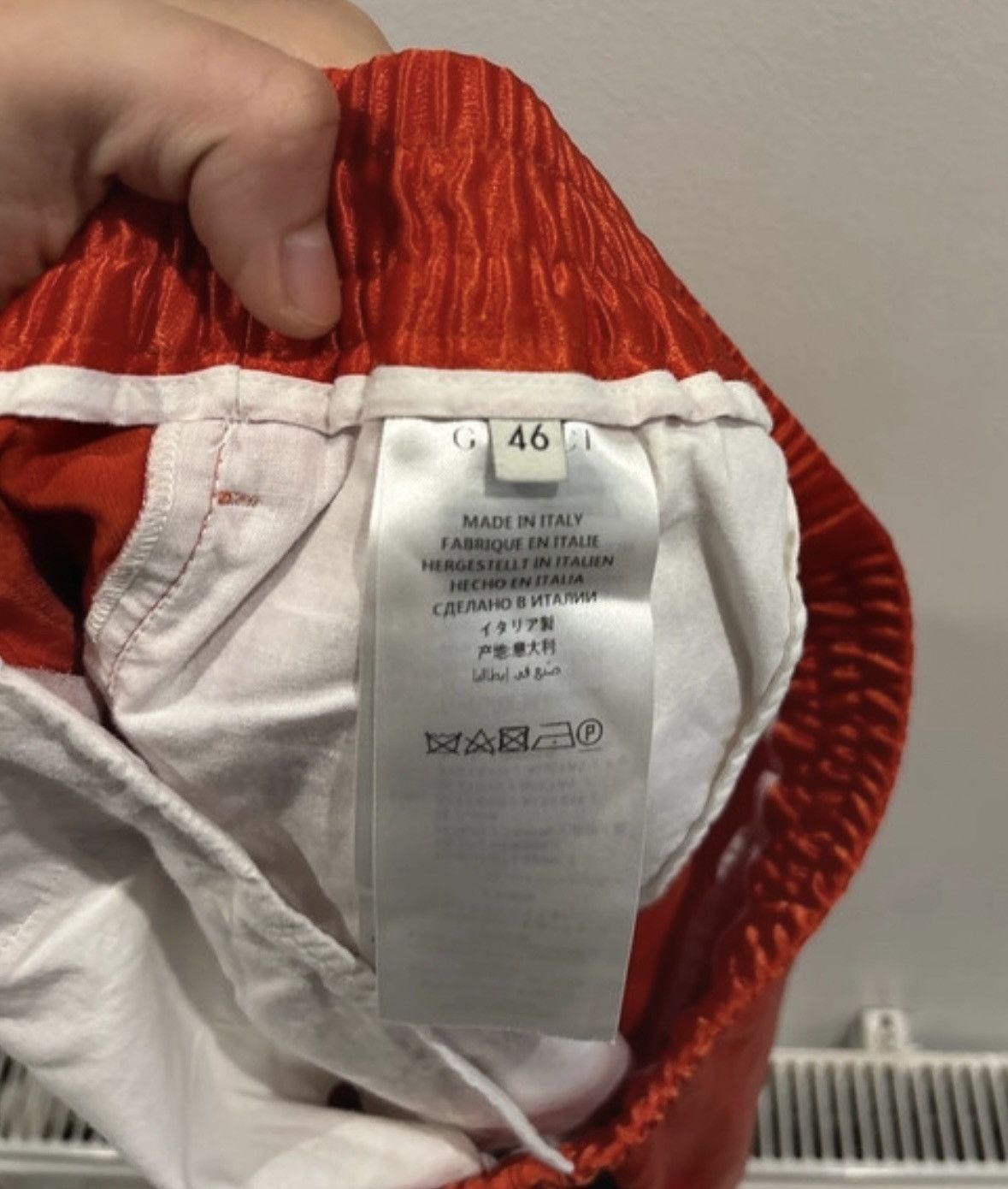 Gucci Gucci pant Size US 28 / EU 44 - 9 Thumbnail
