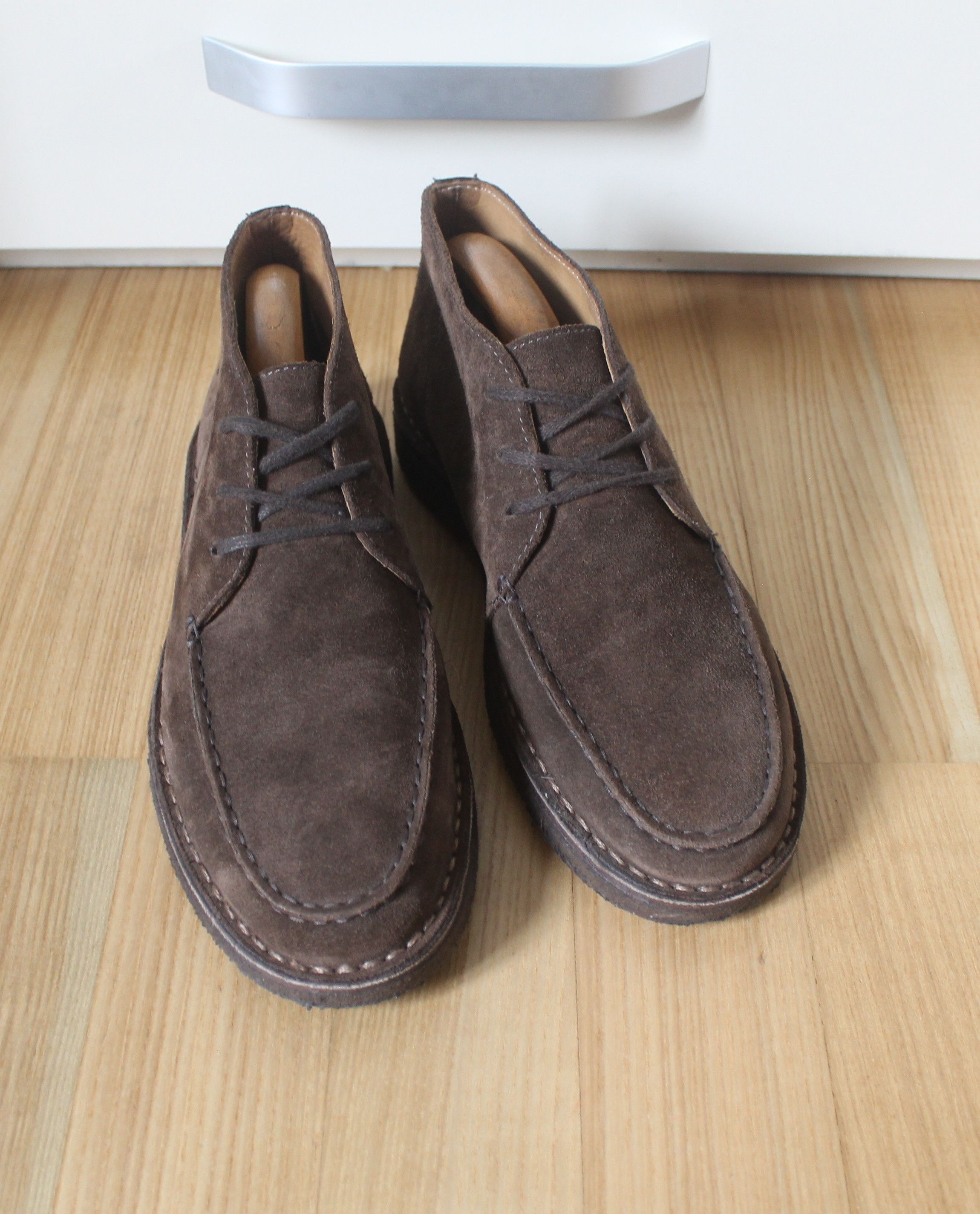drakes chukka