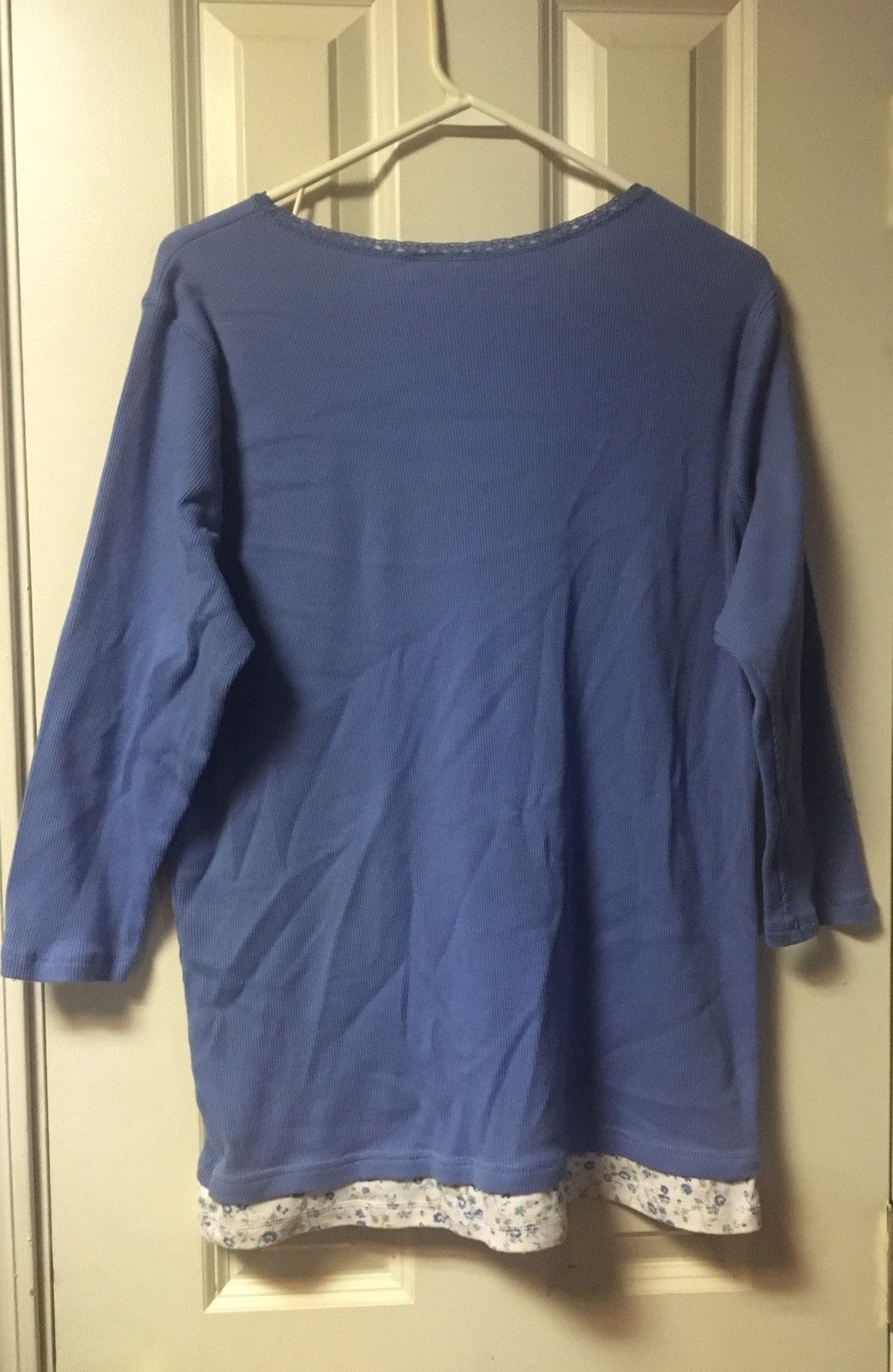 Other Jason Maxwell Women’s Top Size 1X Blouse Excellent Condition Size XL / US 12-14 / IT 48-50 - 10 Thumbnail