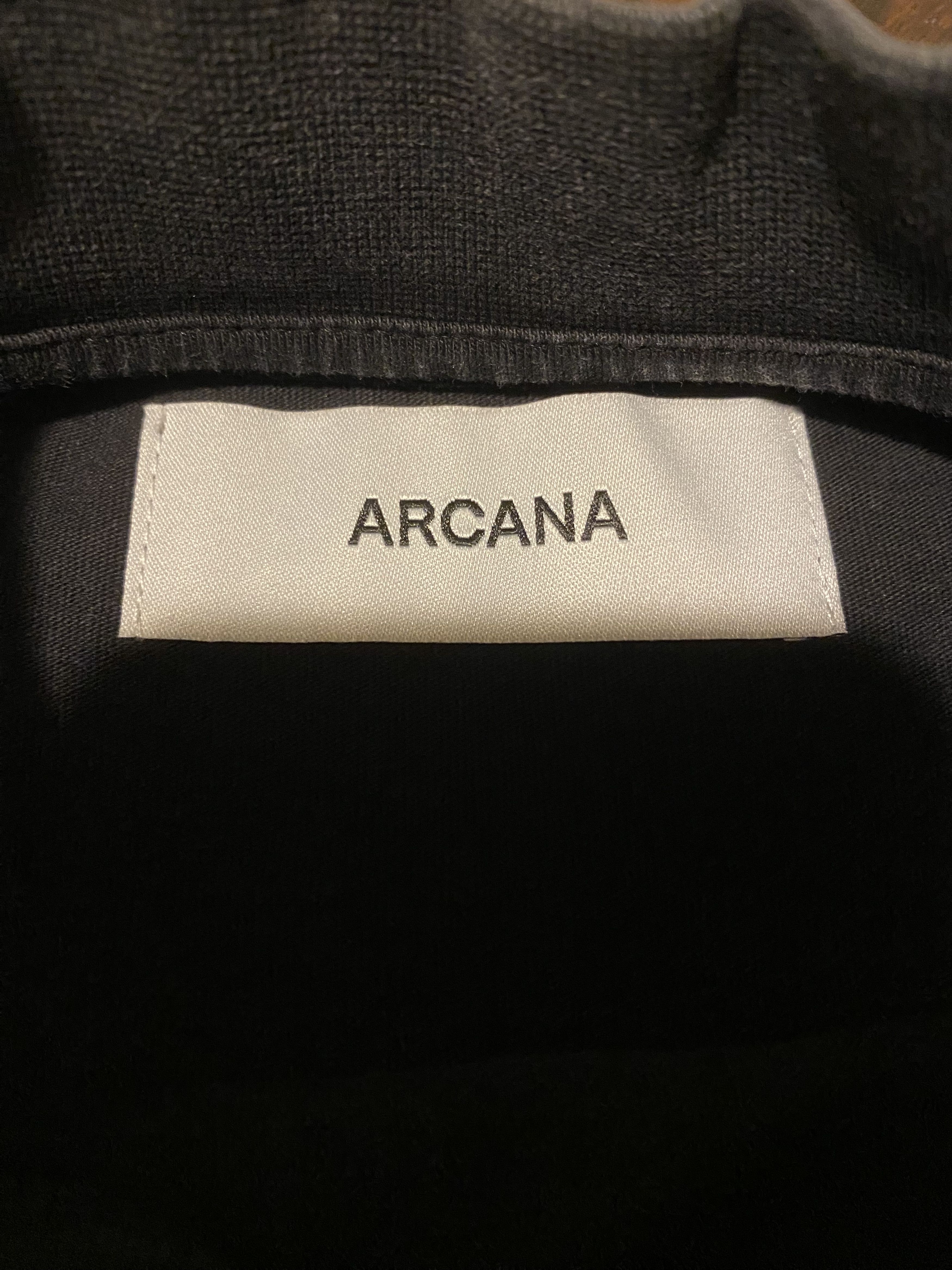Other New Arcana Dragon Mock Neck Longsleeve Size US L / EU 52-54 / 3 - 4 Thumbnail