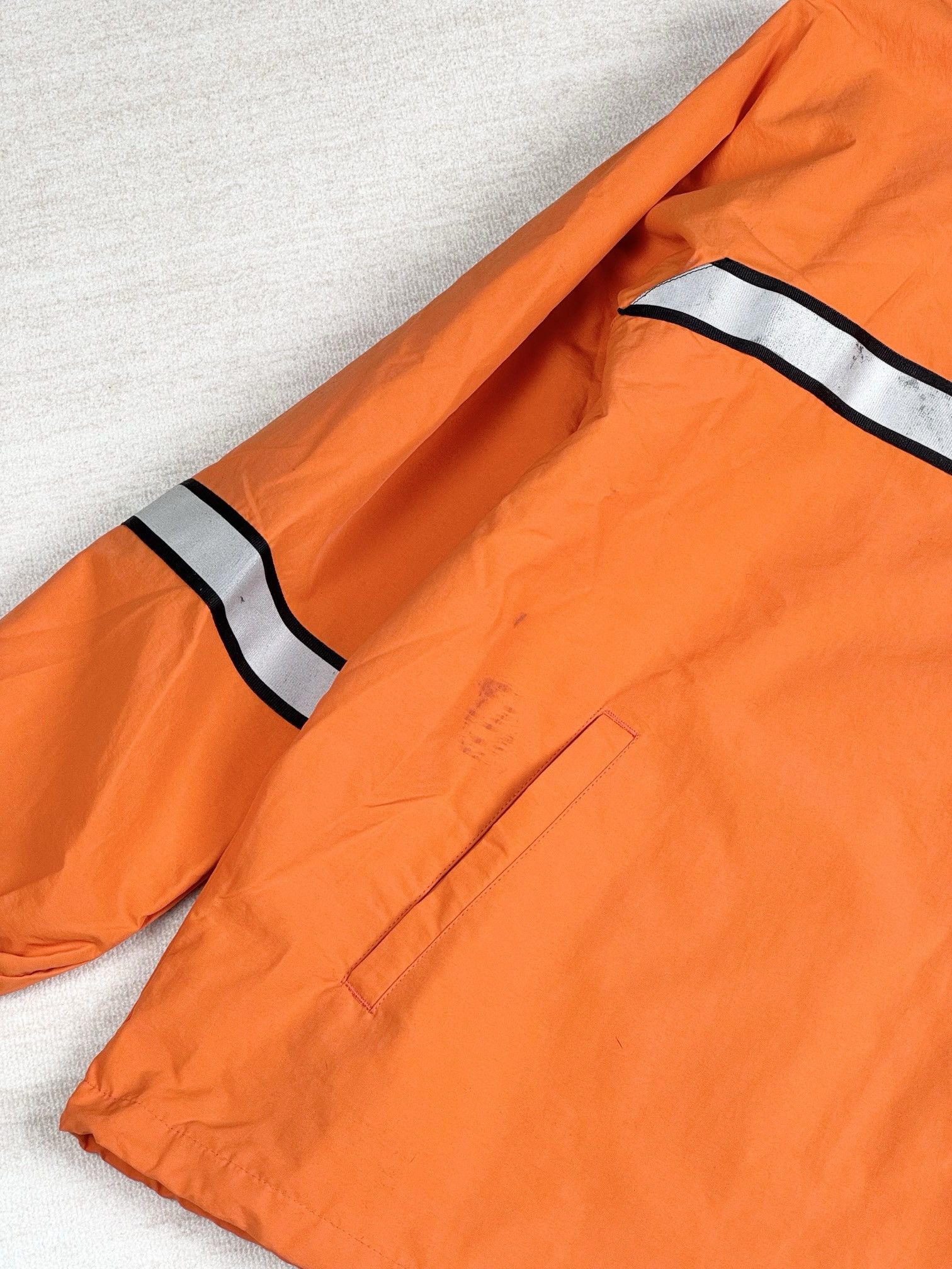 Supreme half zip windbreaker Size US M / EU 48-50 / 2 - 2 Thumbnail