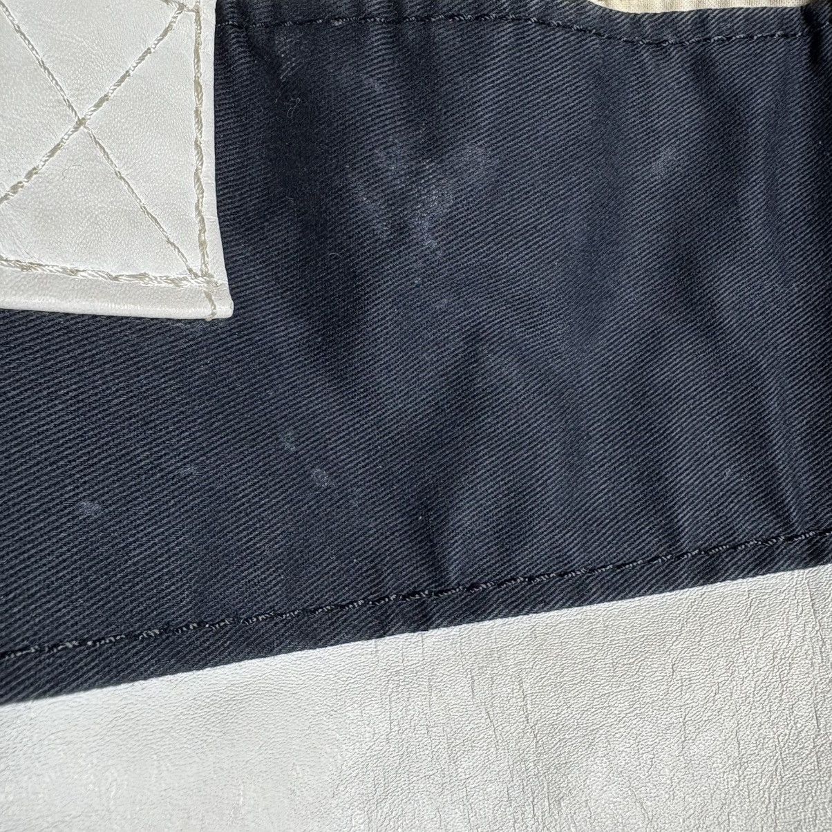 Comme des Garcons Comme des Garcons Canvas Tote Bag Size ONE SIZE - 12 Thumbnail