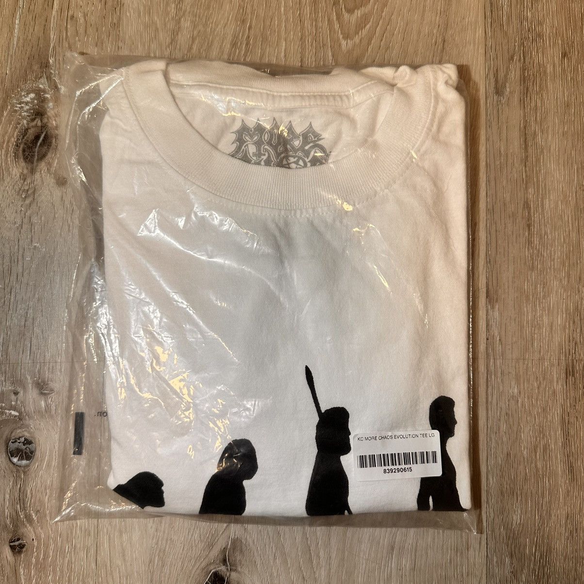 Other Ken Carson More Chaos Evolution Tee Size US L / EU 52-54 / 3 - 1 Thumbnail