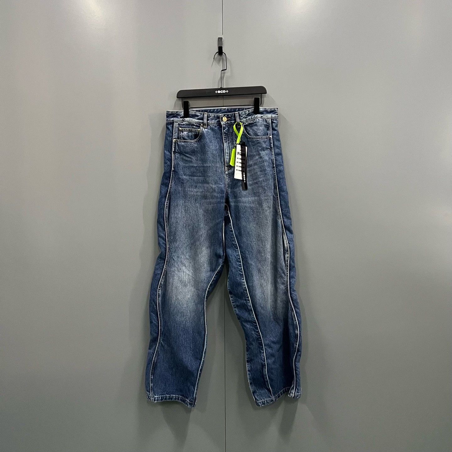 Louis Vuitton Louis Vuitton Denim Denim Jeans 30 Men Size US 30 / EU 46 - 1 Thumbnail