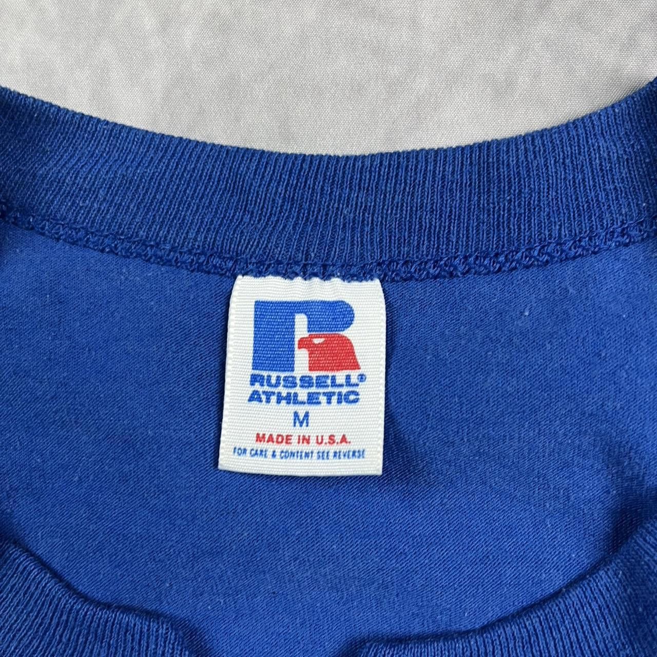 Russell Athletic Vintage Chicago Cubs player shirt Size US M / EU 48-50 / 2 - 2 Thumbnail