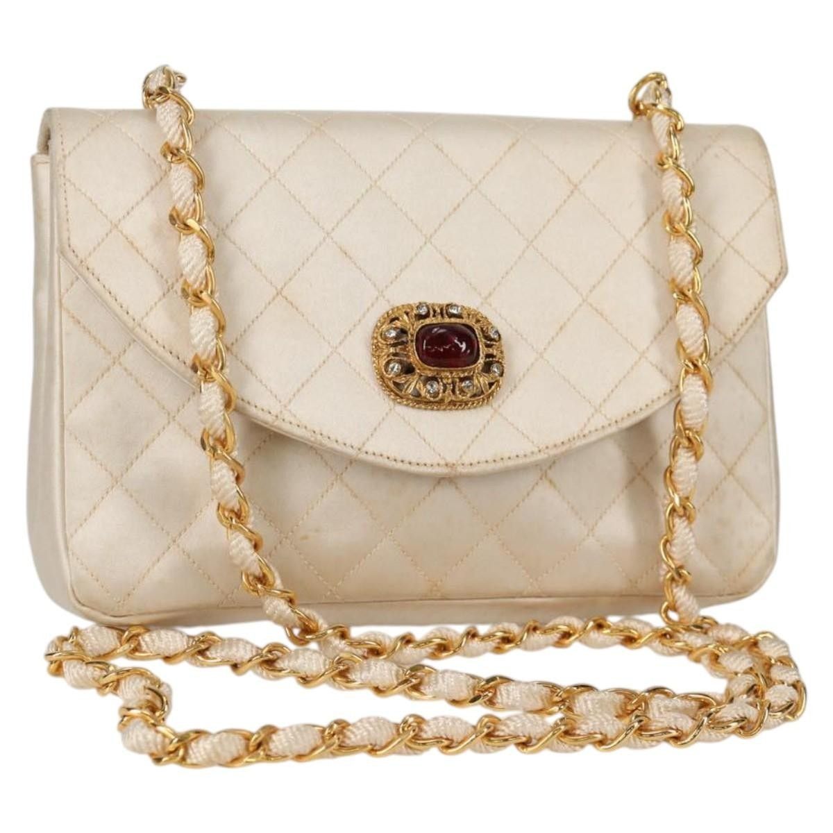 Chanel Chanel Matelasse Chain Gribois Shoulder Bag Size ONE SIZE - 1 Thumbnail