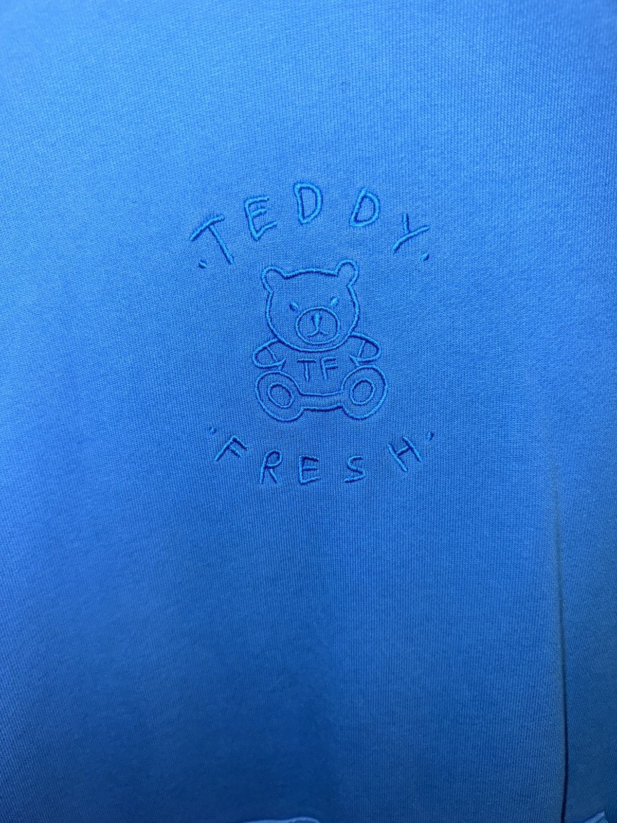 Teddy Fresh Teddy Fresh Hoodie Multicolor (Blue, red green) Size US L / EU 52-54 / 3 - 2 Thumbnail