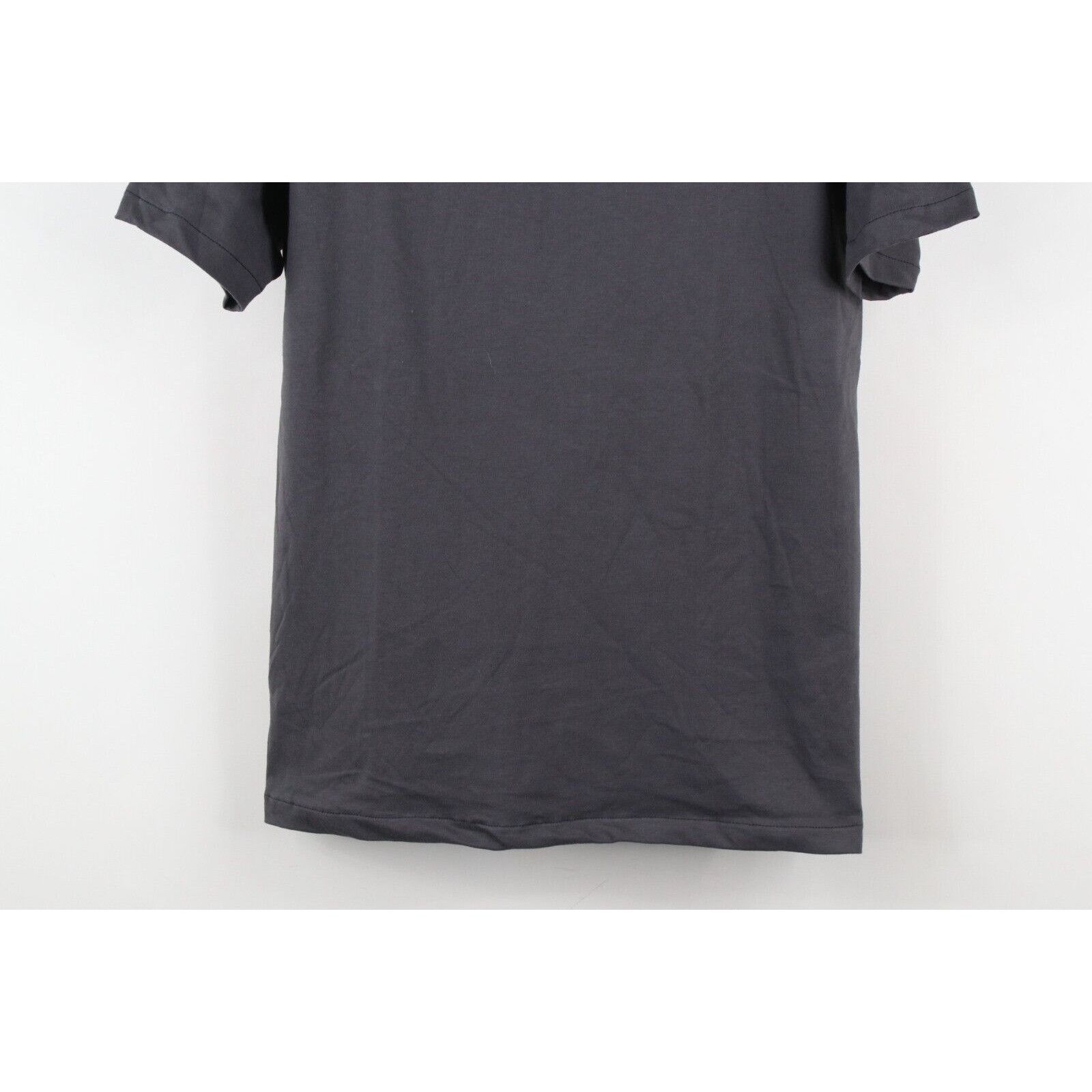 Yeezy New YZY Supply Kanye West Slim Fit Blank T-Shirt Size US S / EU 44-46 / 1 - 3 Thumbnail
