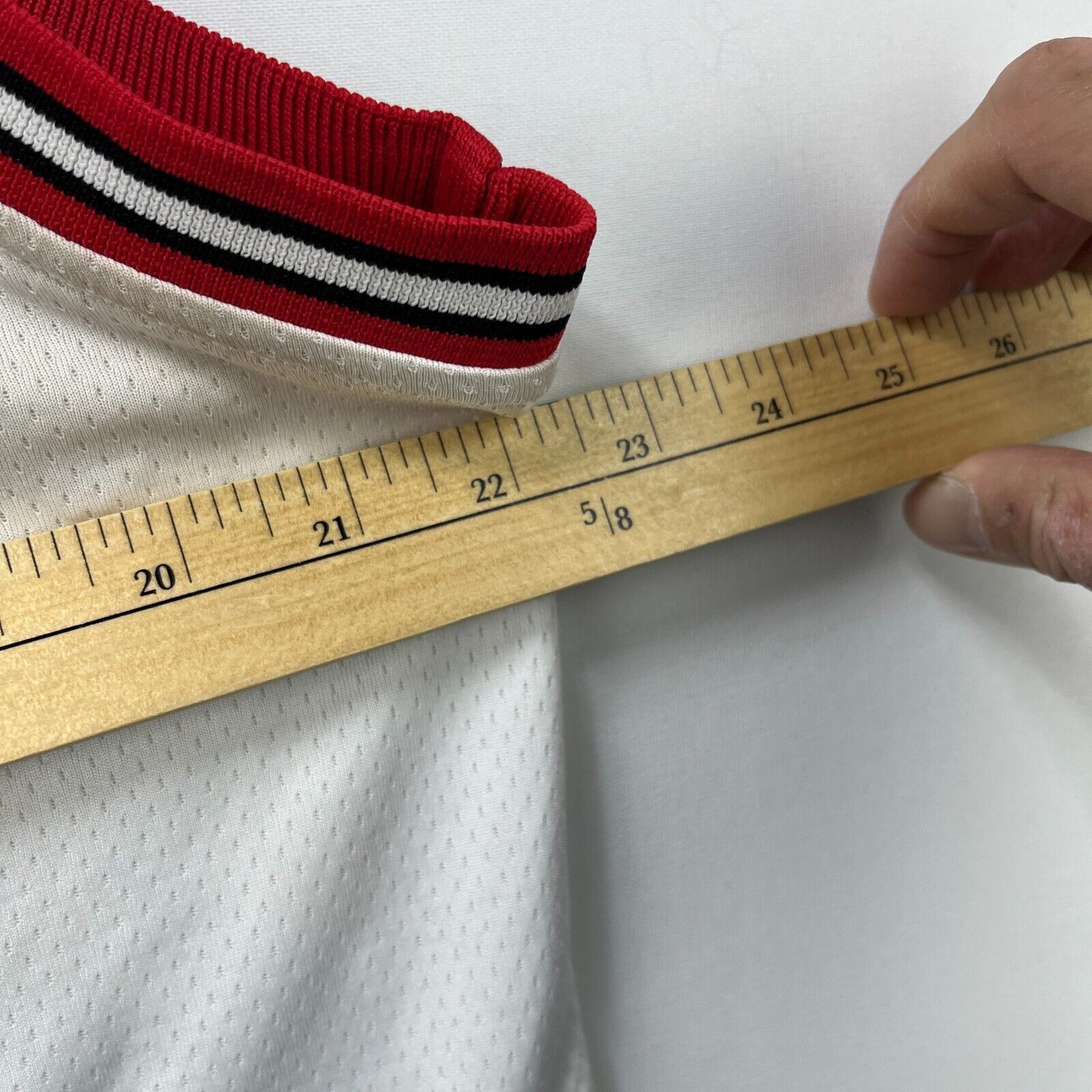 Nike × Vintage DeMar DeRozan Chicago Bulls Jersey Nike 52 XL Icon Edition Size US XL / EU 56 / 4 - 11 Thumbnail