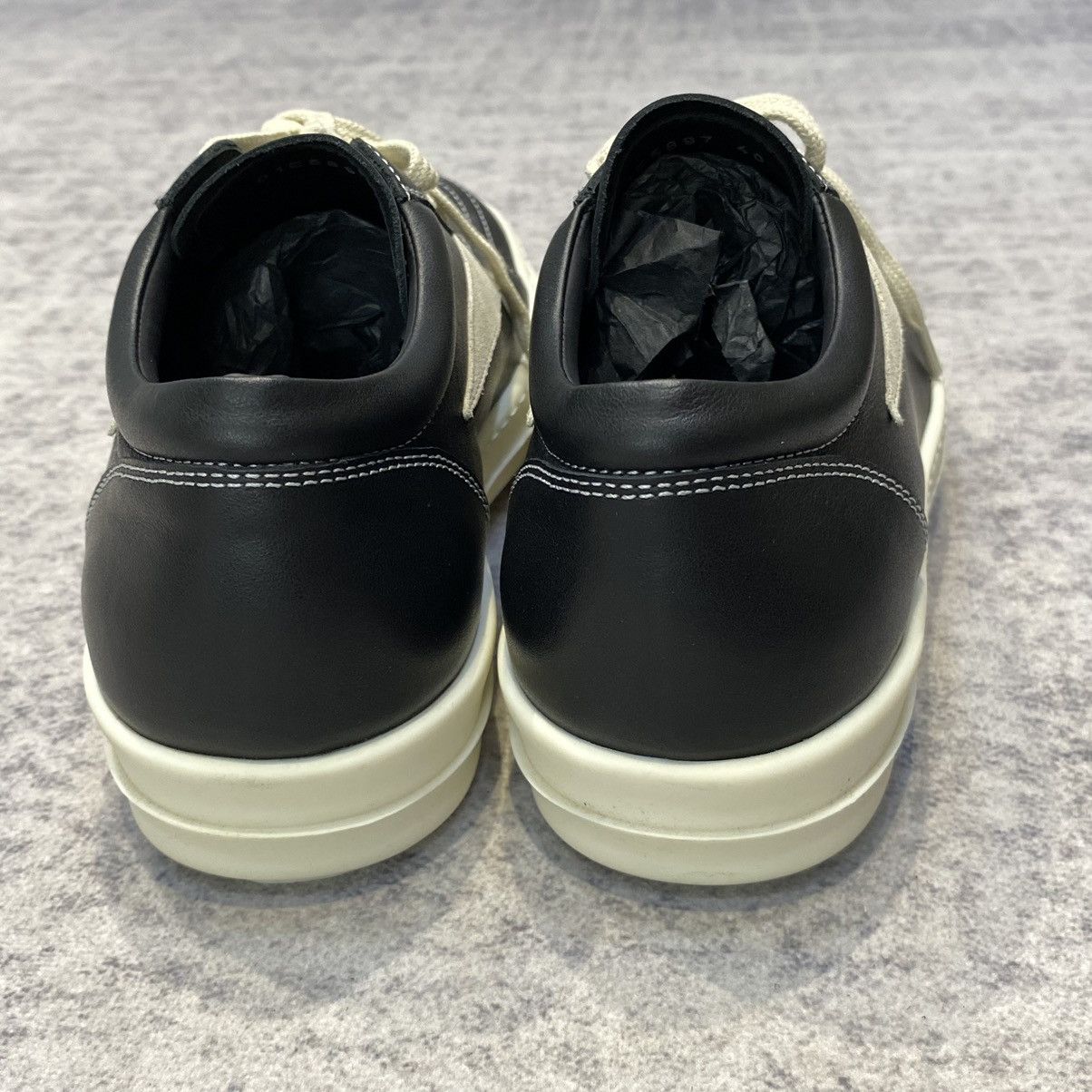 Rick Owens RICK OWEN Vintage Sneaks Sneakers Size US 7 / EU 40 - 10 Thumbnail