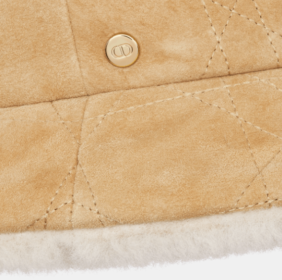 Dior o1w1db11125 45TDS9 Size: OS / Bucket Hat / Cap in Beige Size ONE SIZE - 3 Thumbnail