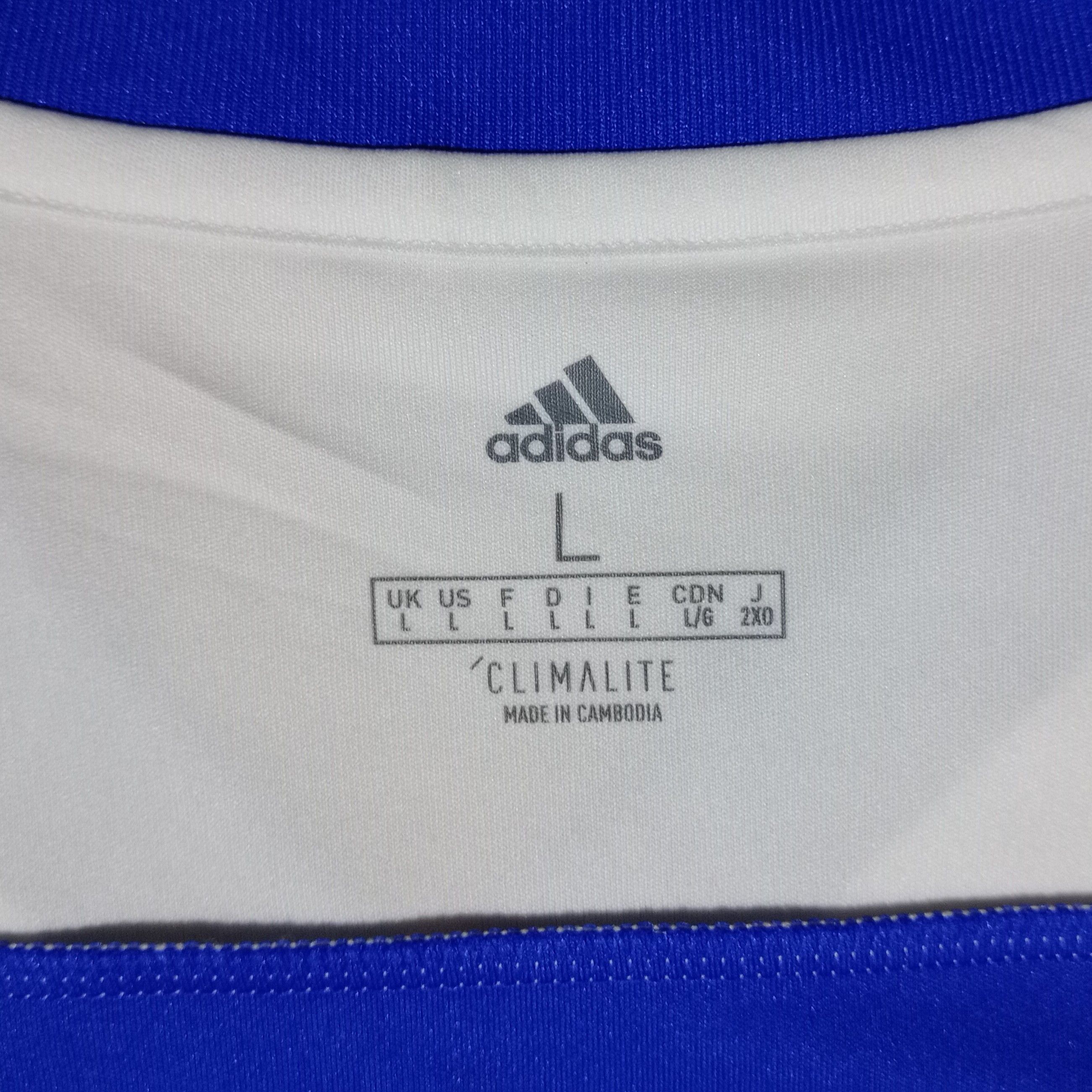 Adidas Birmingham City 2018-2019 Home Jersey Jude Bellingham 10 Size US L / EU 52-54 / 3 - 6 Thumbnail