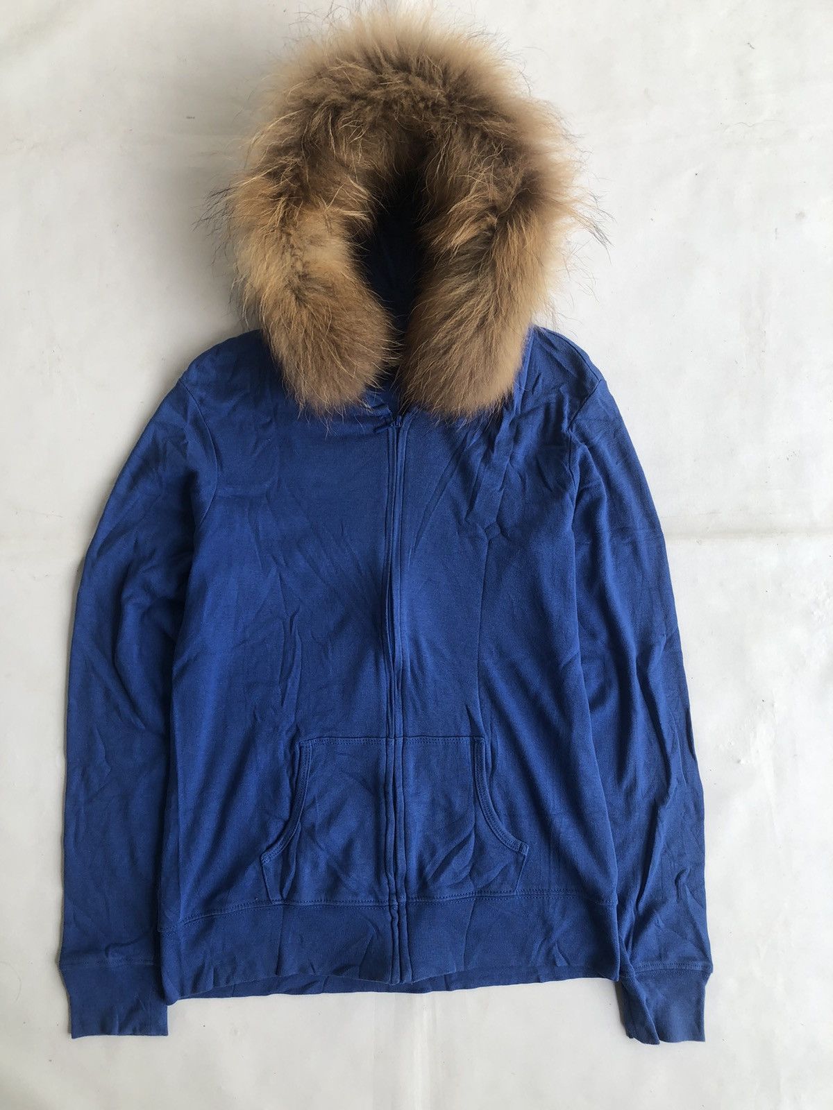 Hysteric Glamour Japanese Fur Hoodie Zipp Ifsixwasnine lgb style Size US M / EU 48-50 / 2 - 1 Thumbnail
