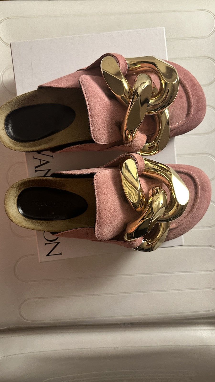 JW Anderson Summer fashion shoes Size US 6.5 / IT 36.5 - 4 Thumbnail