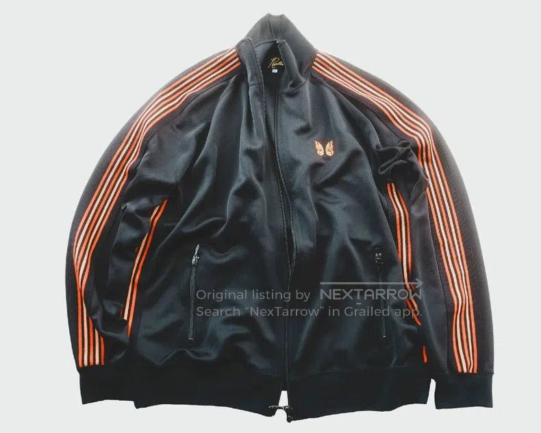 Needles Needles zipper(ed) jacket Size US XL / EU 56 / 4 - 1 Thumbnail