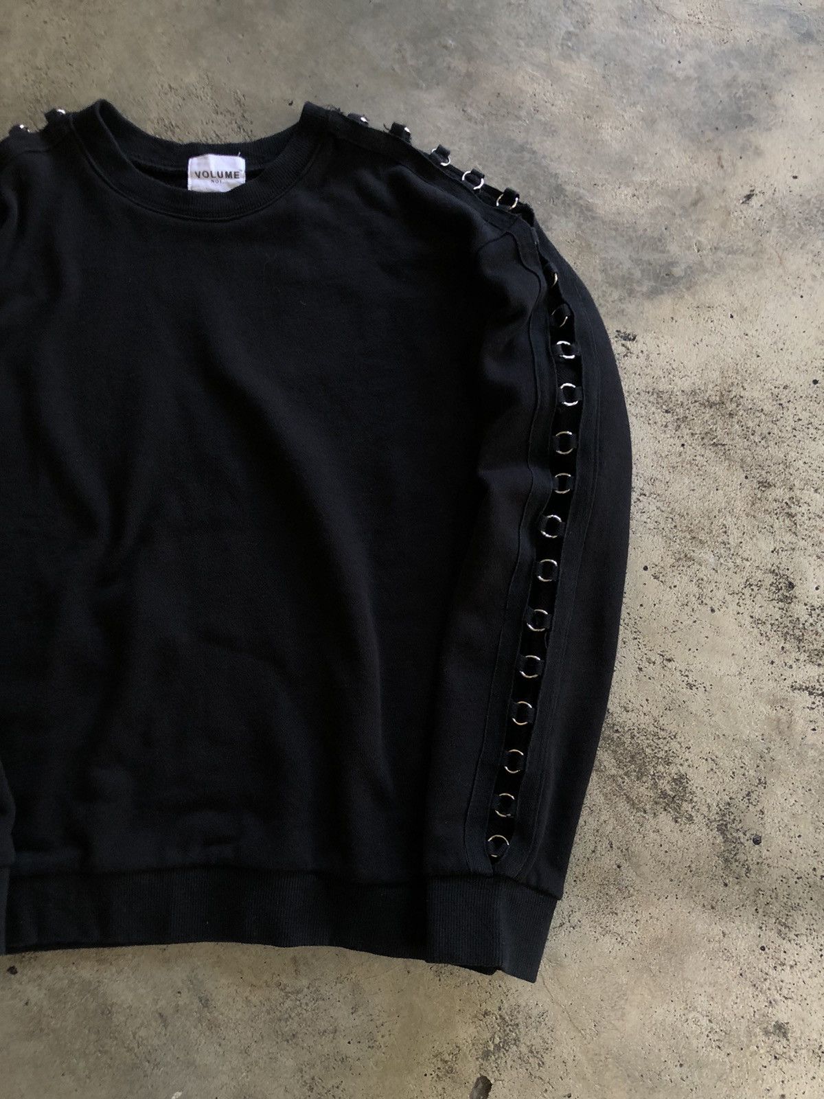 If Six Was Nine JAPANESE STYLE VOLUME NO1 PUNK STYLE SWEATSHIRT Size US M / EU 48-50 / 2 - 2 Thumbnail