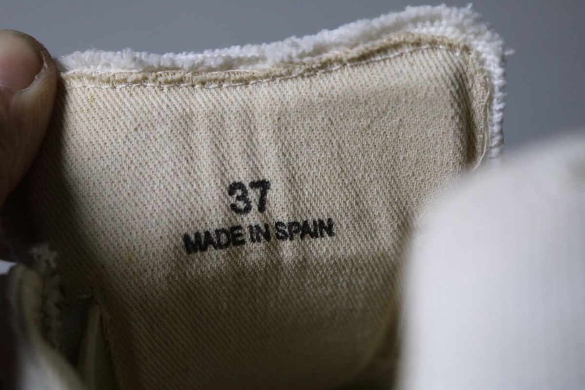 Maison Margiela Maison Margiela GATS Espadrilles Size US 7 / IT 37 - 9 Thumbnail