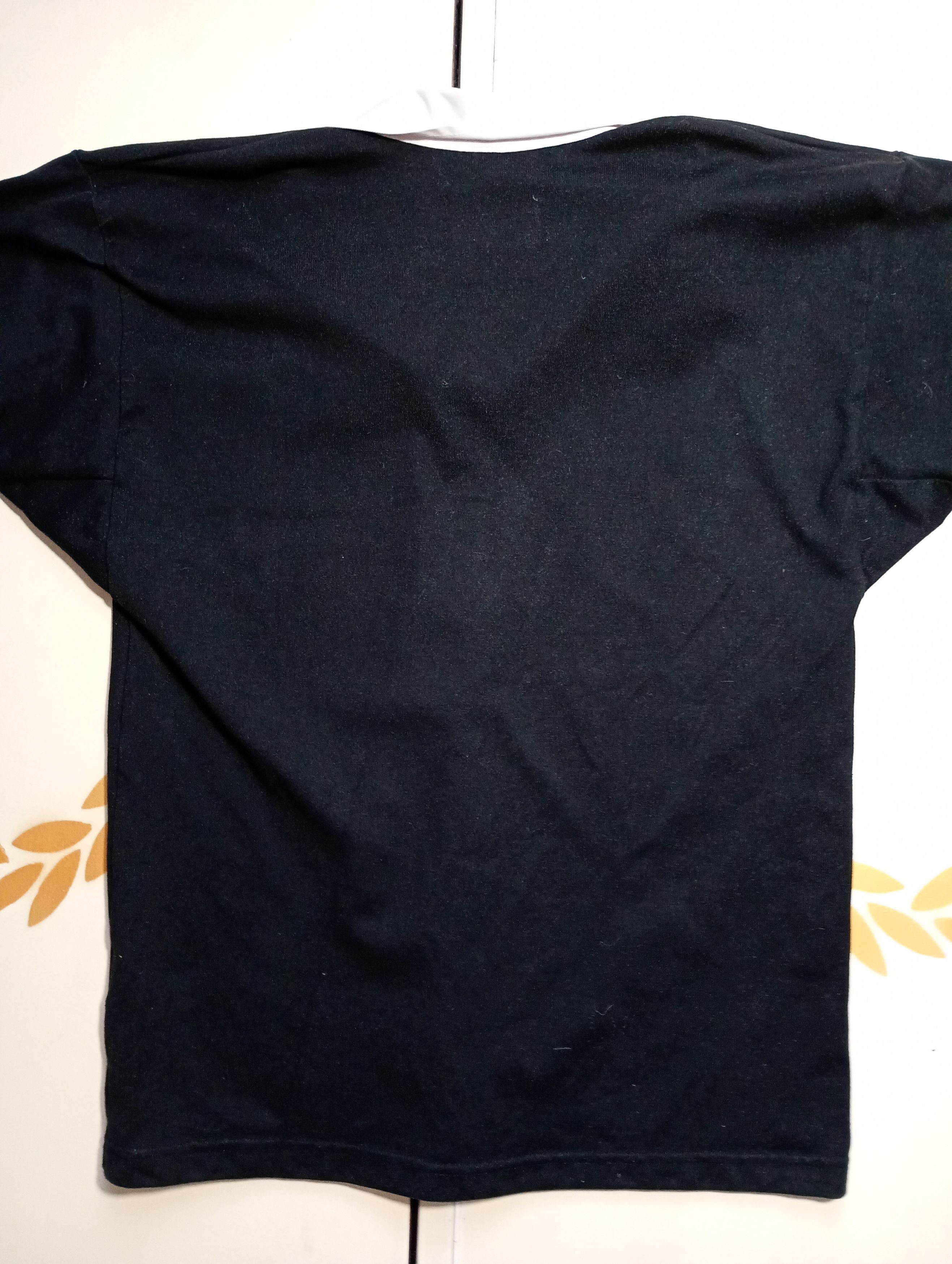 Vintage Sport Resources New Zealand All Blacks Rugby Shirt Vintage Size US M / EU 48-50 / 2 - 11 Thumbnail