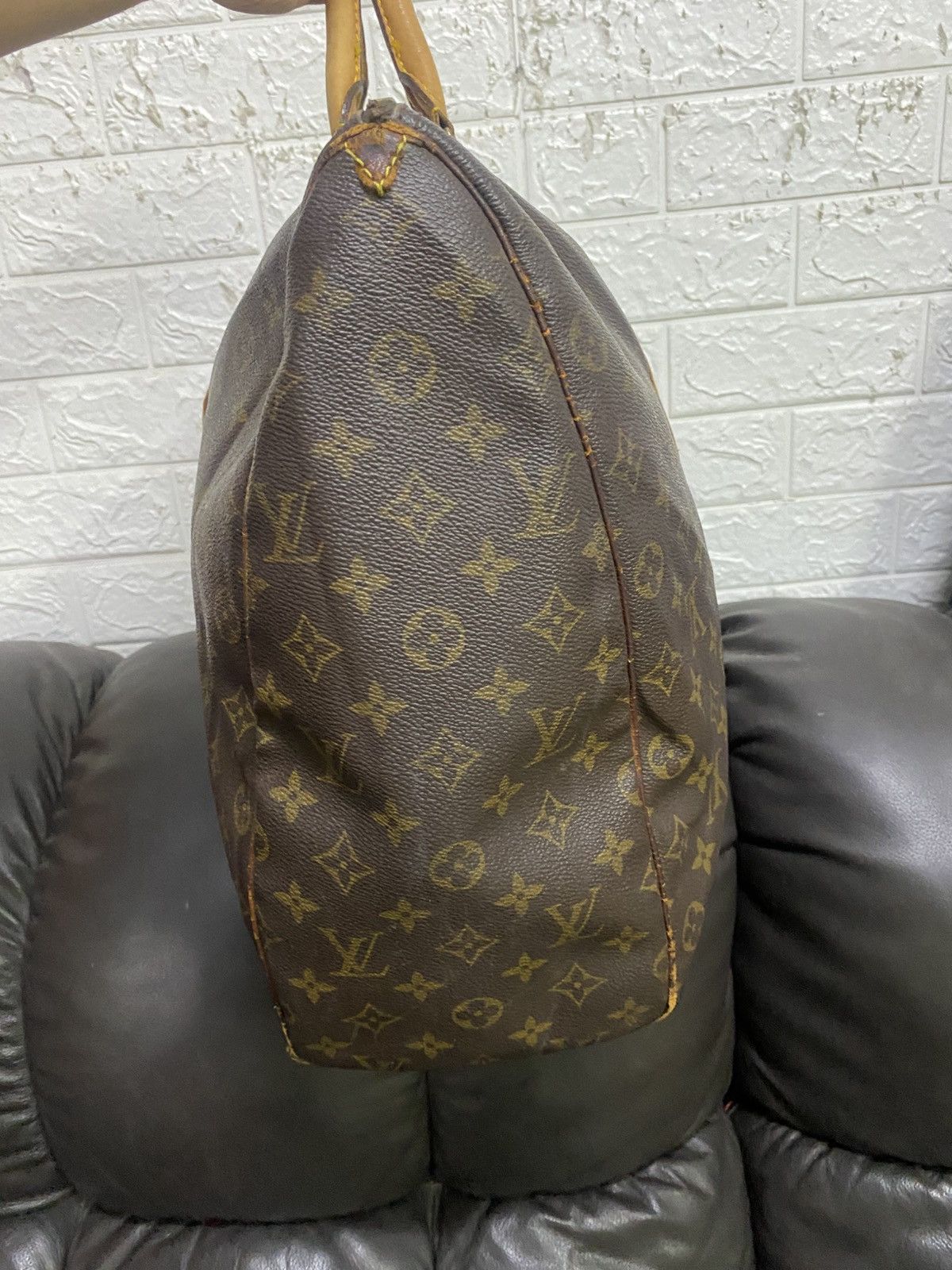 Louis Vuitton Authentic Vintage Louis Vuitton Monogram Flanerie 20 Bag Size ONE SIZE - 17 Thumbnail