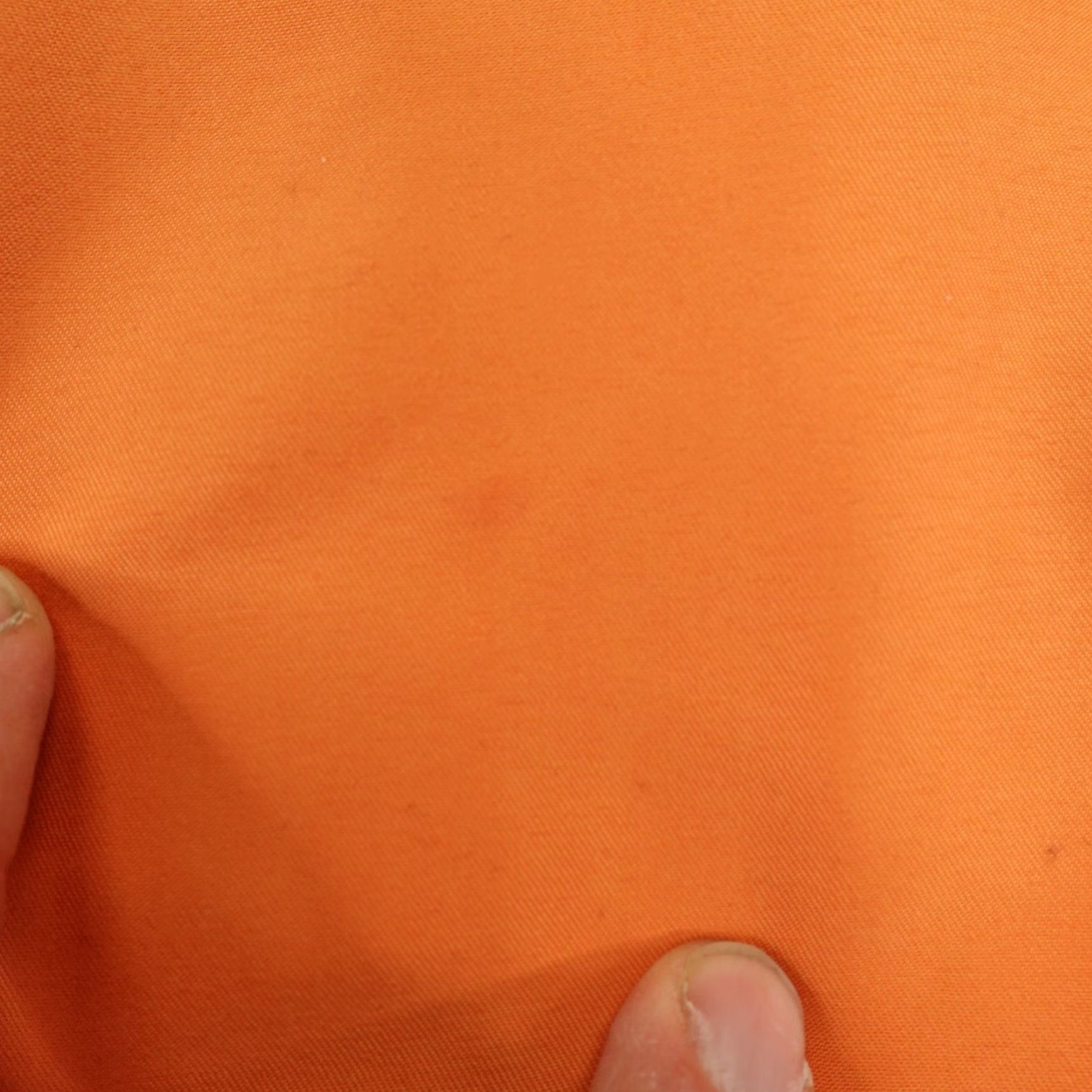 Vintage VINTAGE Zero Restriction Jacket Mens Medium Orange Golf Windbreaker 1/4 Zip Pullover Size US M / EU 48-50 / 2 - 4 Thumbnail
