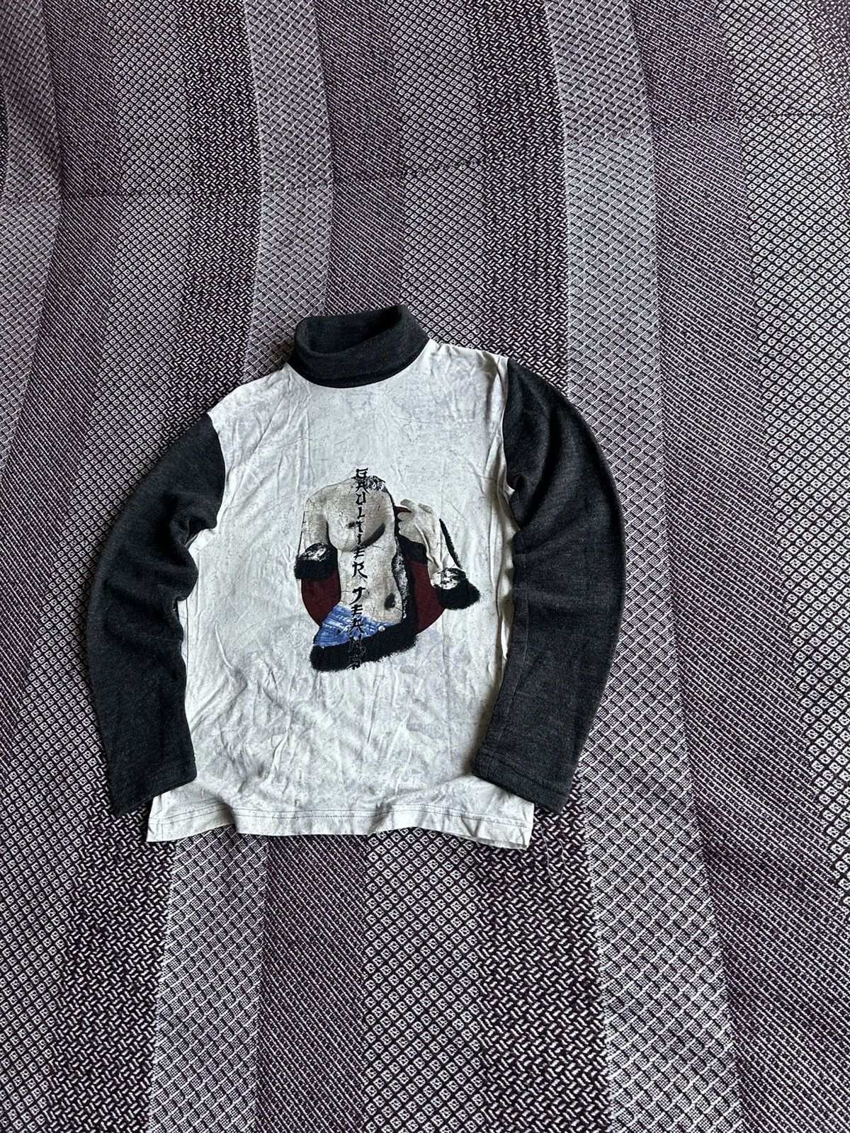 Jean Paul Gaultier Vintage SS99 Jean Paul Gaultier JPG Jeans Topless Y2K Style Size M / US 6-8 / IT 42-44 - 2 Thumbnail