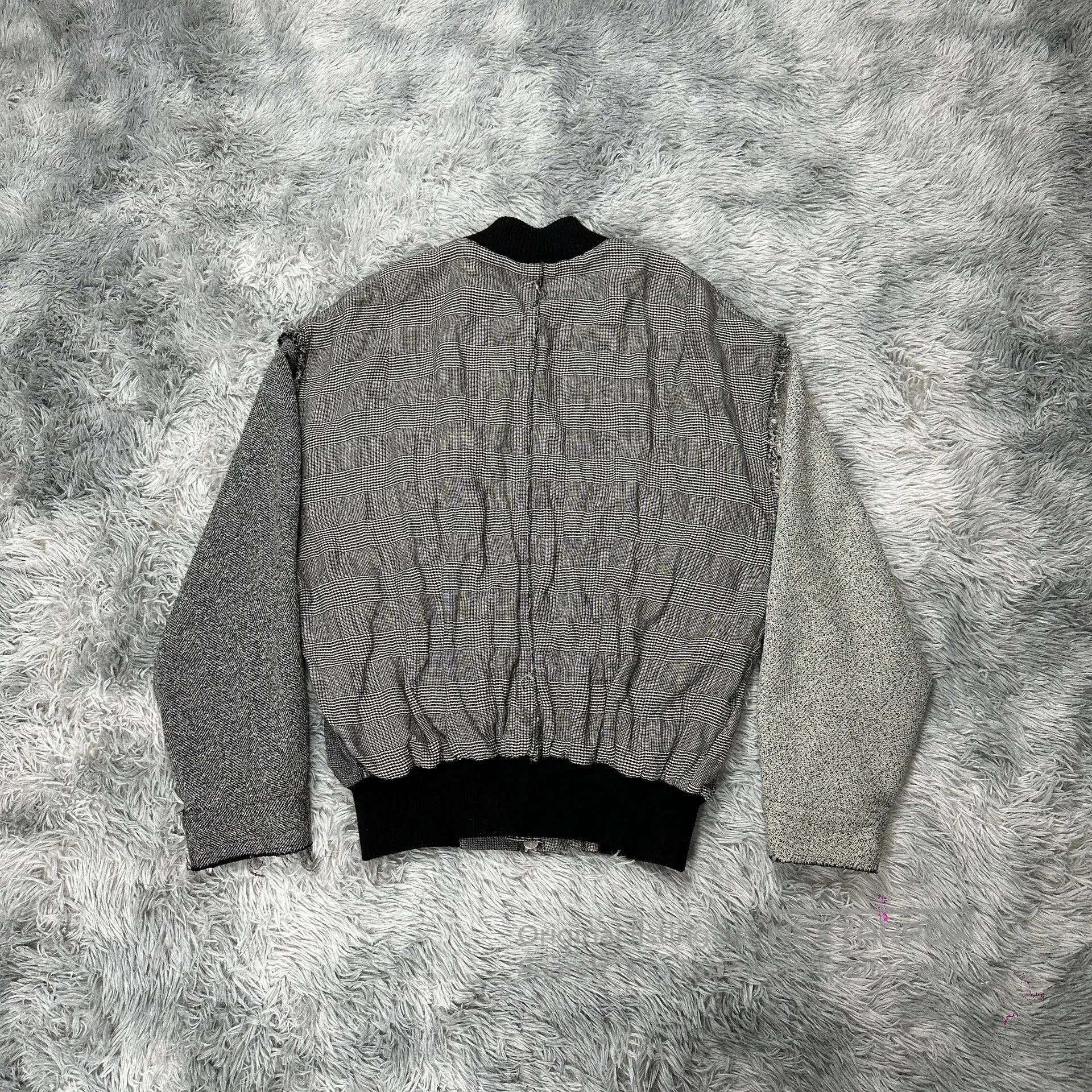Song For The Mute sftm songforthemute fw18 bomber jacket. Size US L / EU 52-54 / 3 - 2 Thumbnail